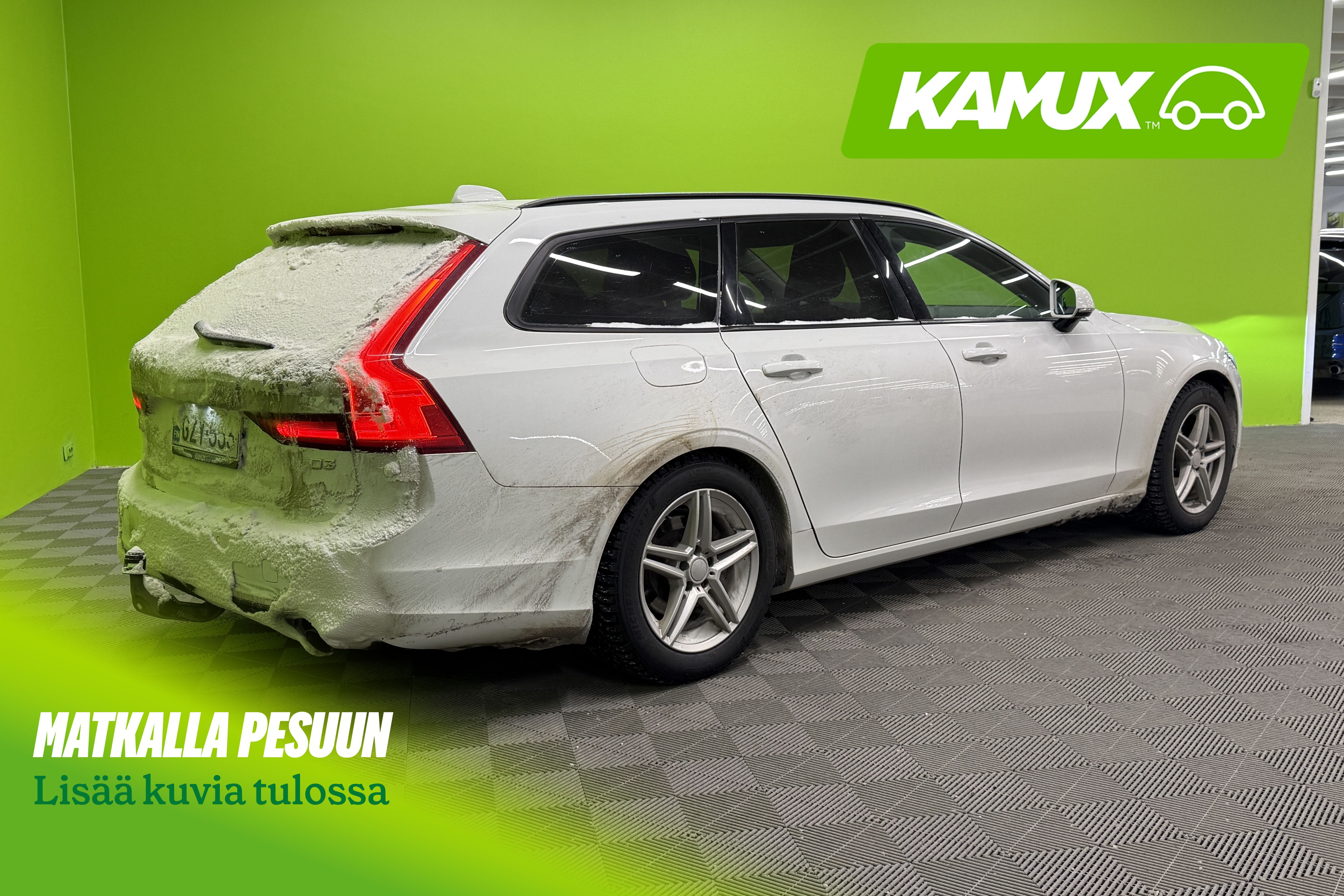 Volvo V90 2017