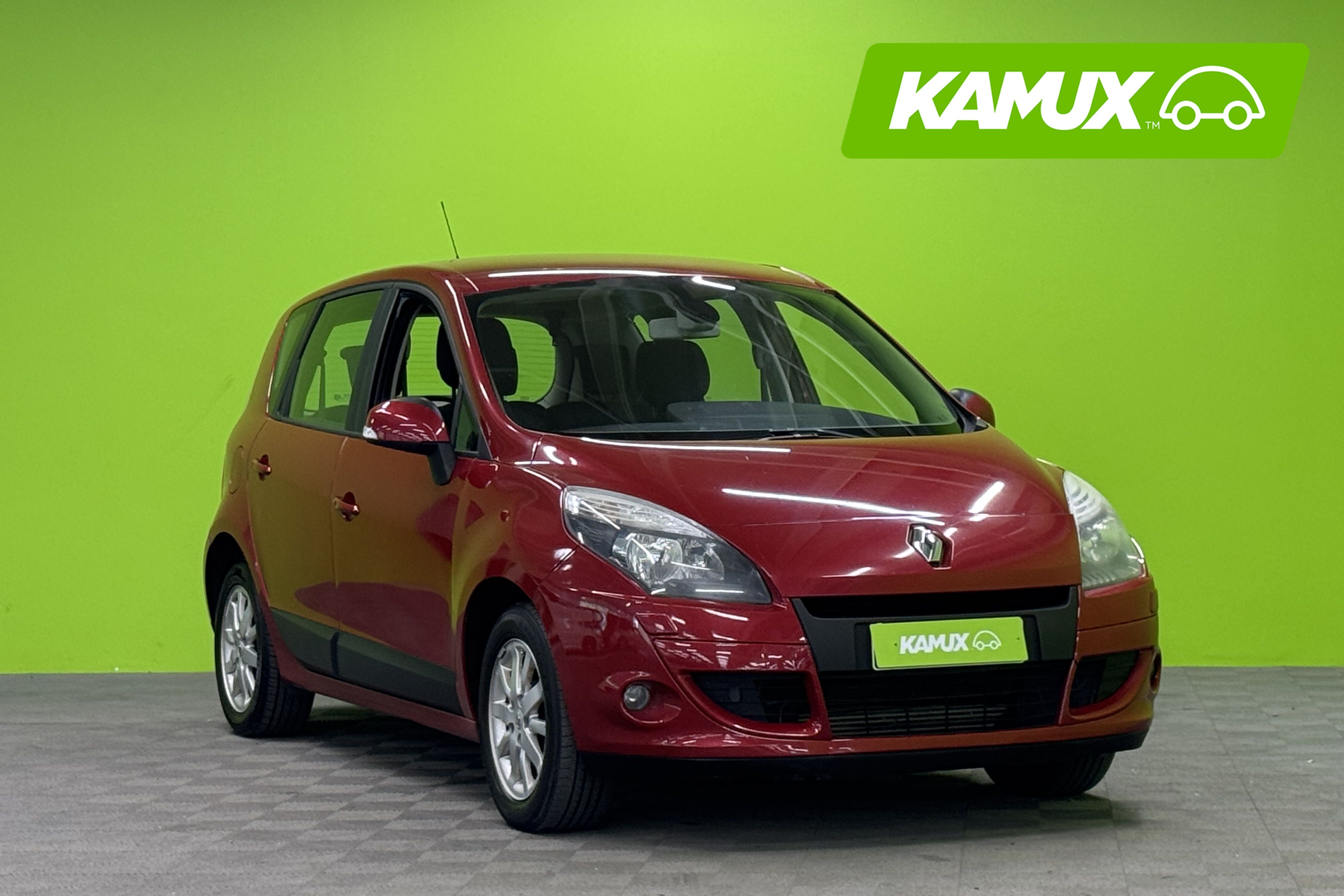 Renault Scenic 2010