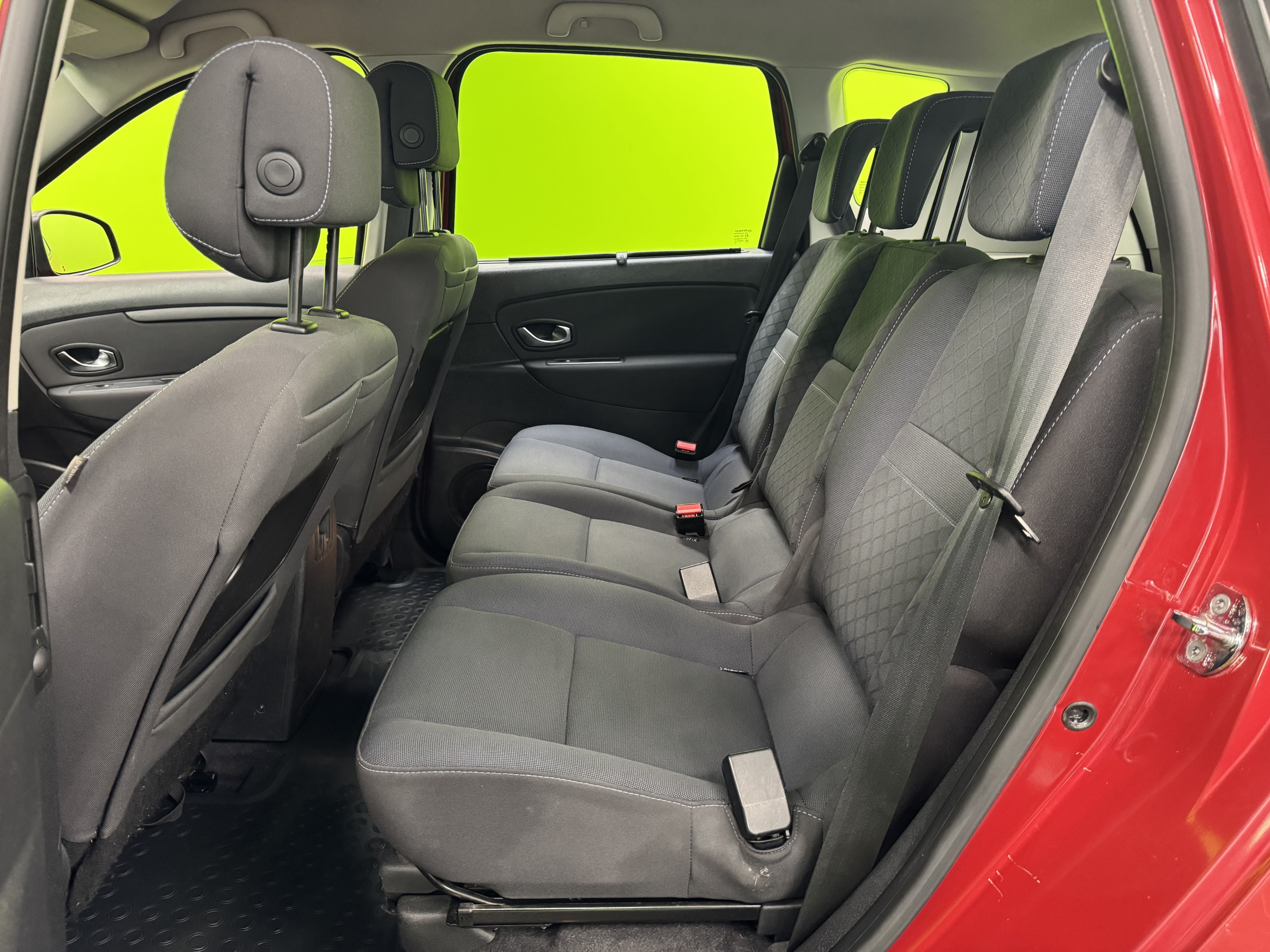 Renault Scenic 2010
