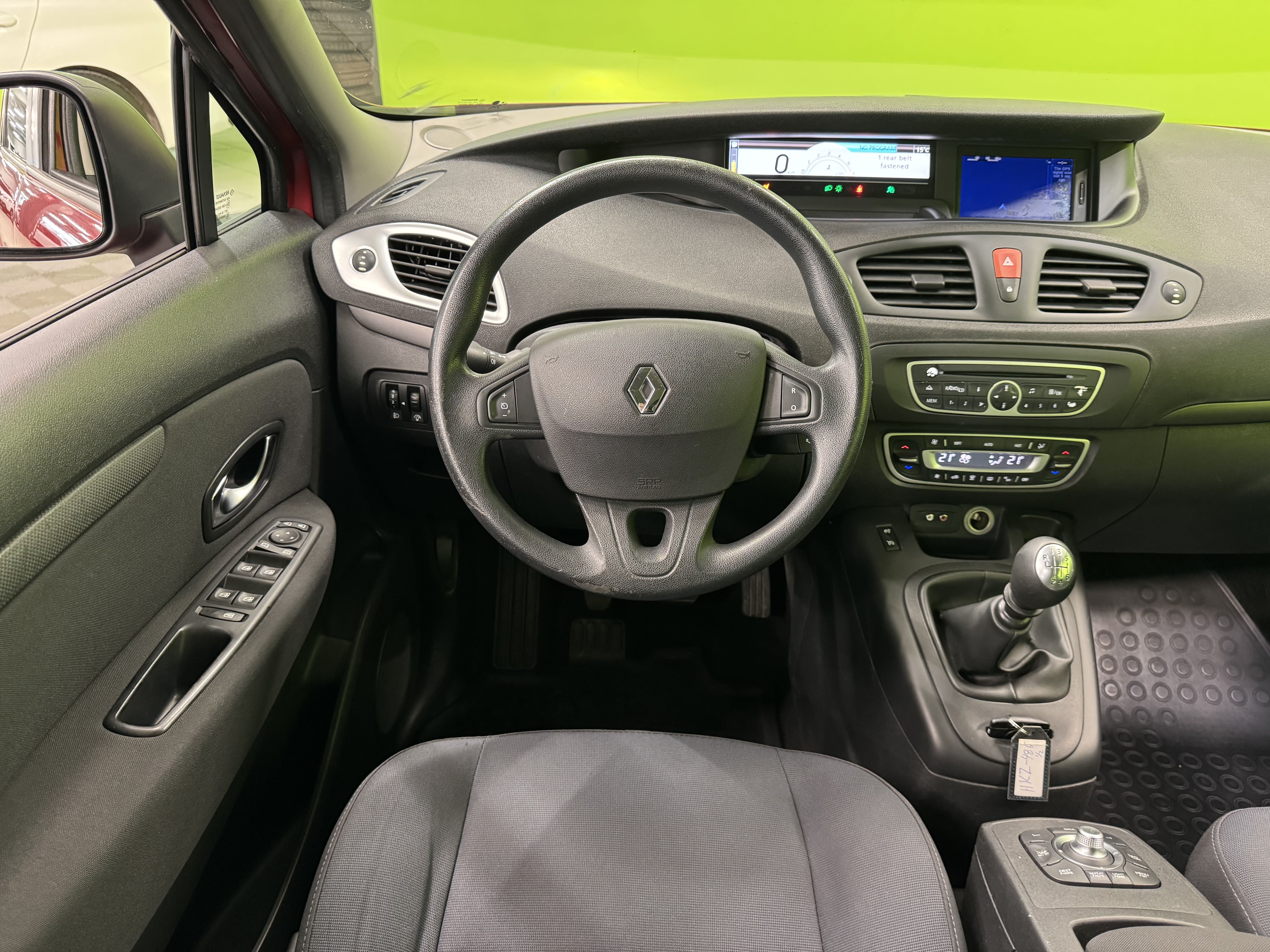 Renault Scenic 2010
