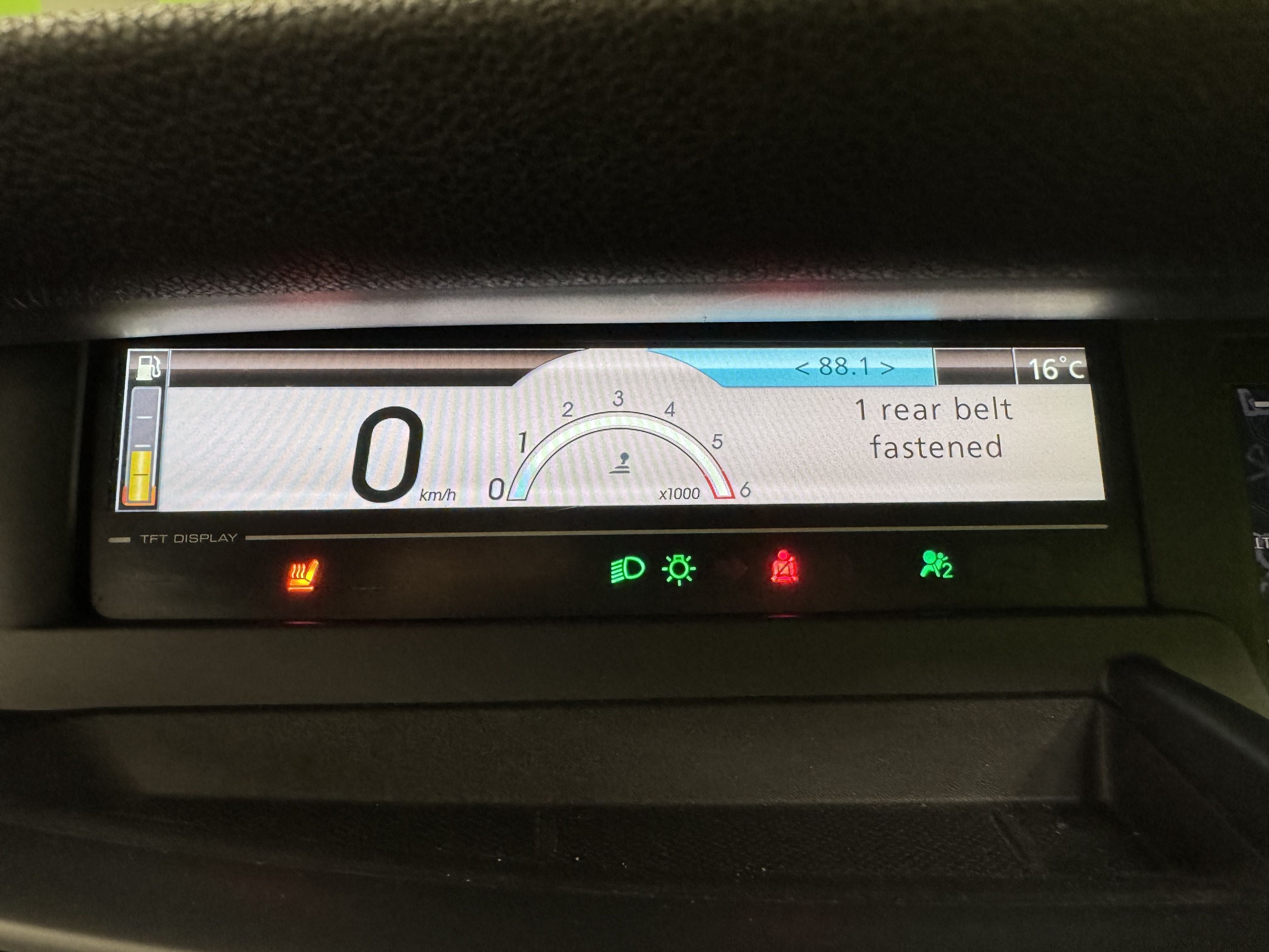 Renault Scenic 2010