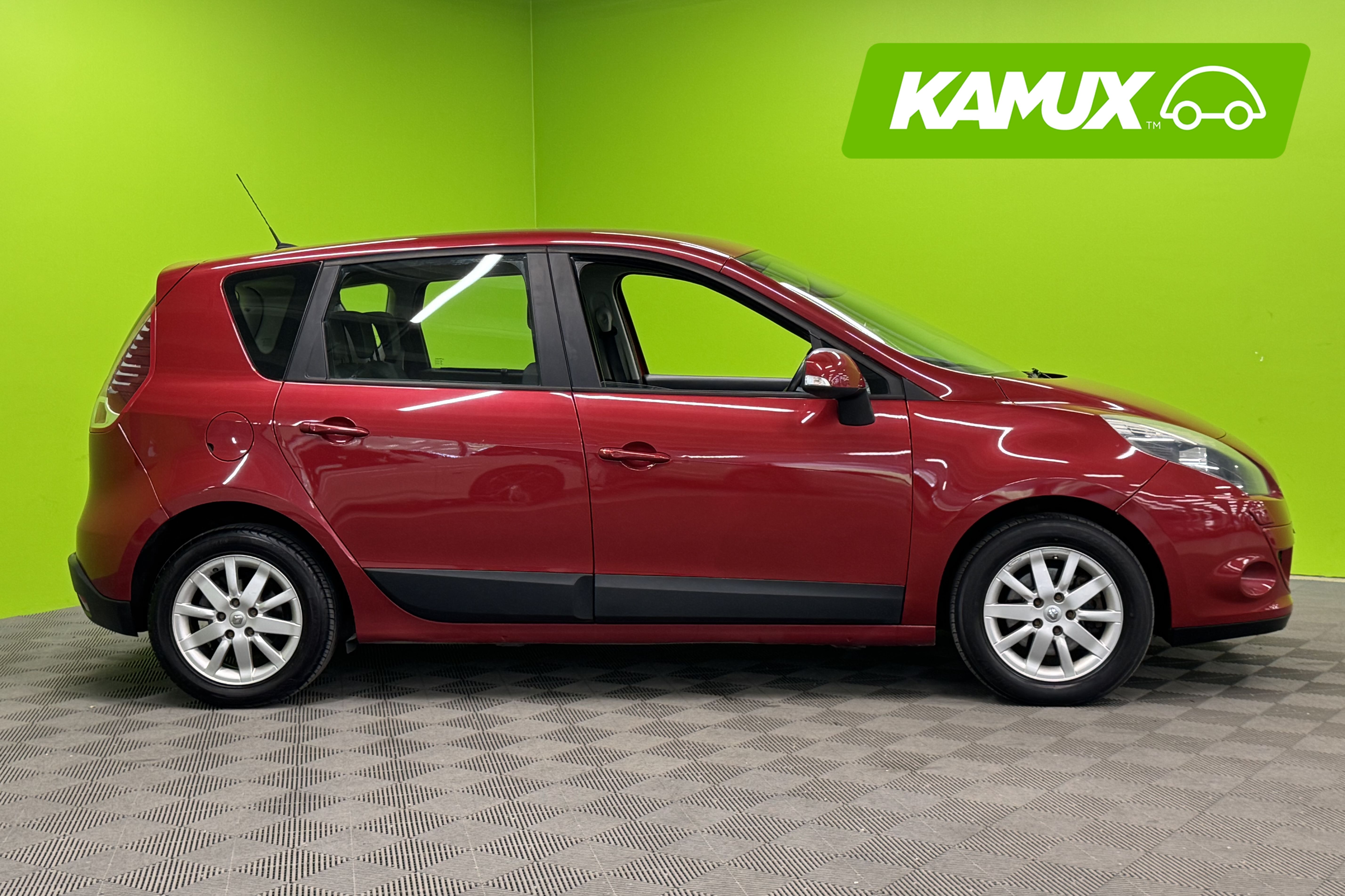 Renault Scenic 2010