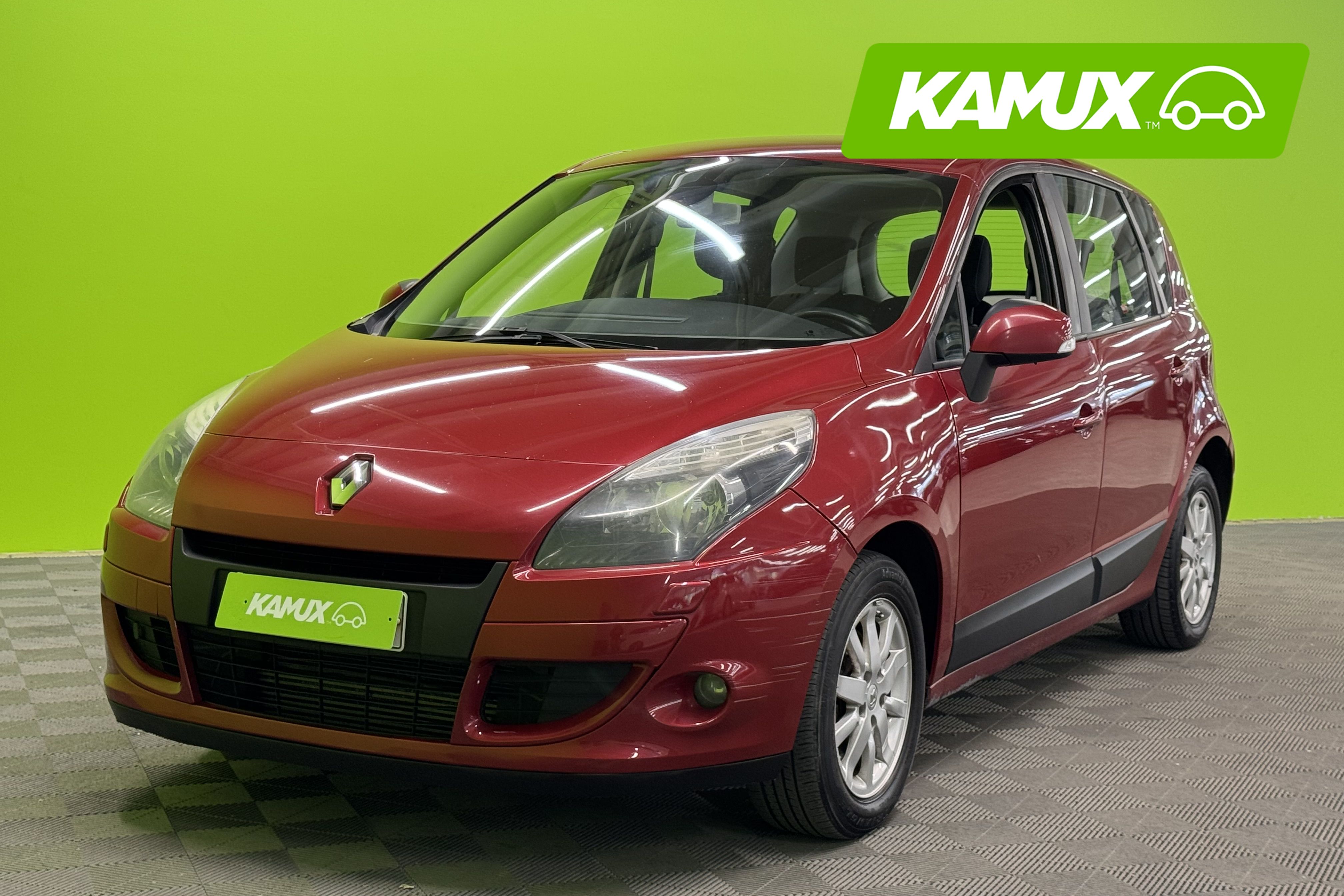 Renault Scenic 2010