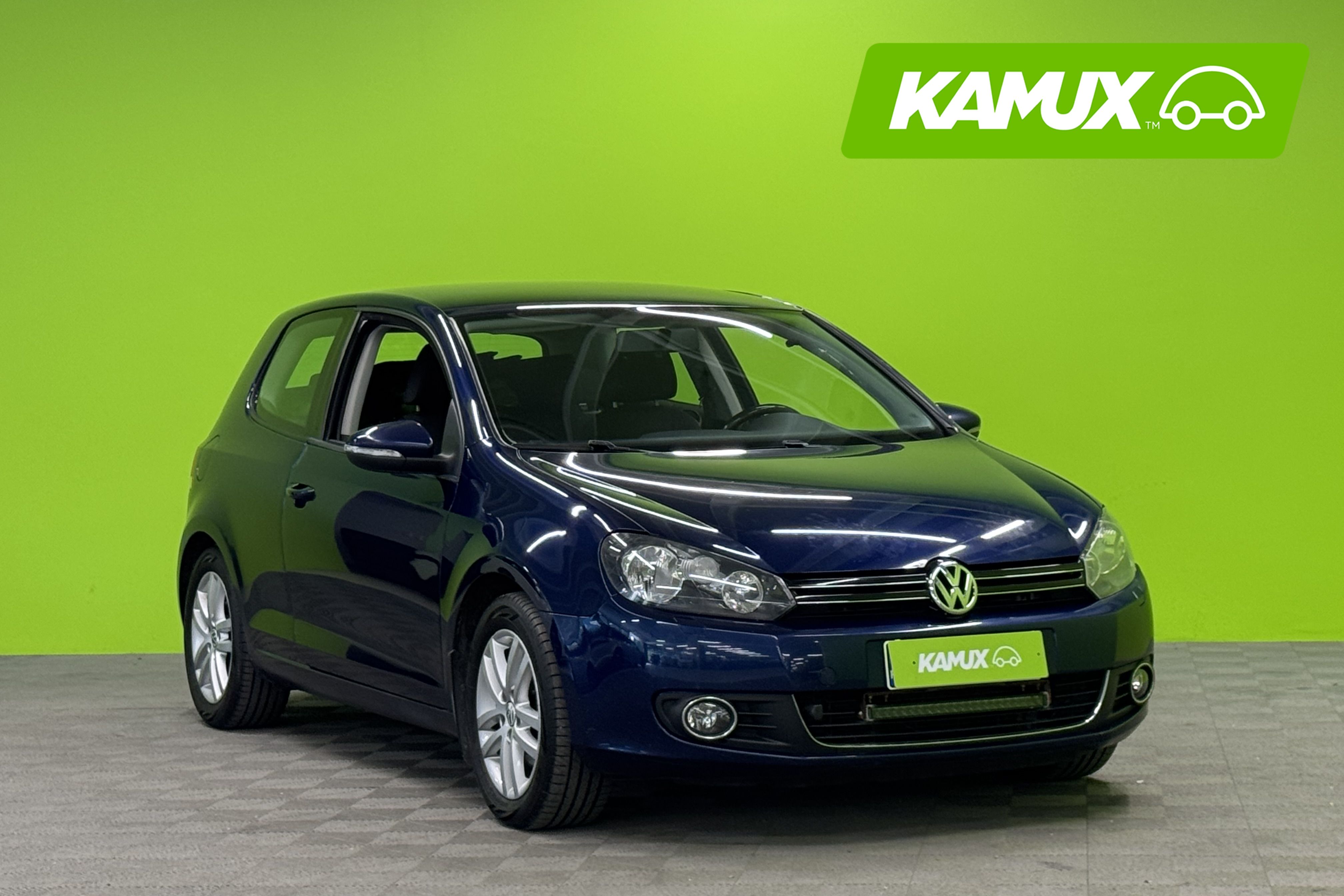 Volkswagen Golf 2010
