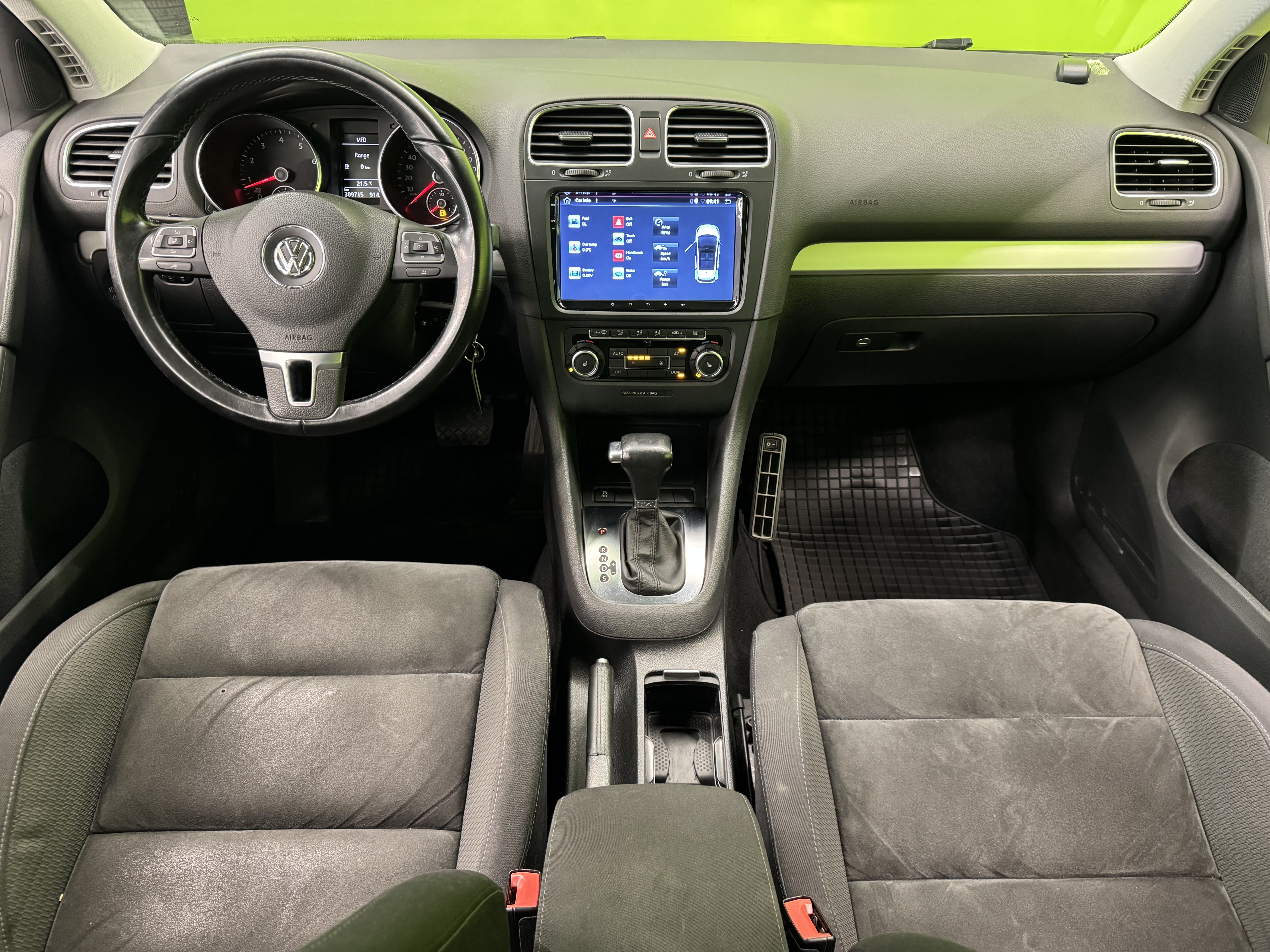 Volkswagen Golf 2010
