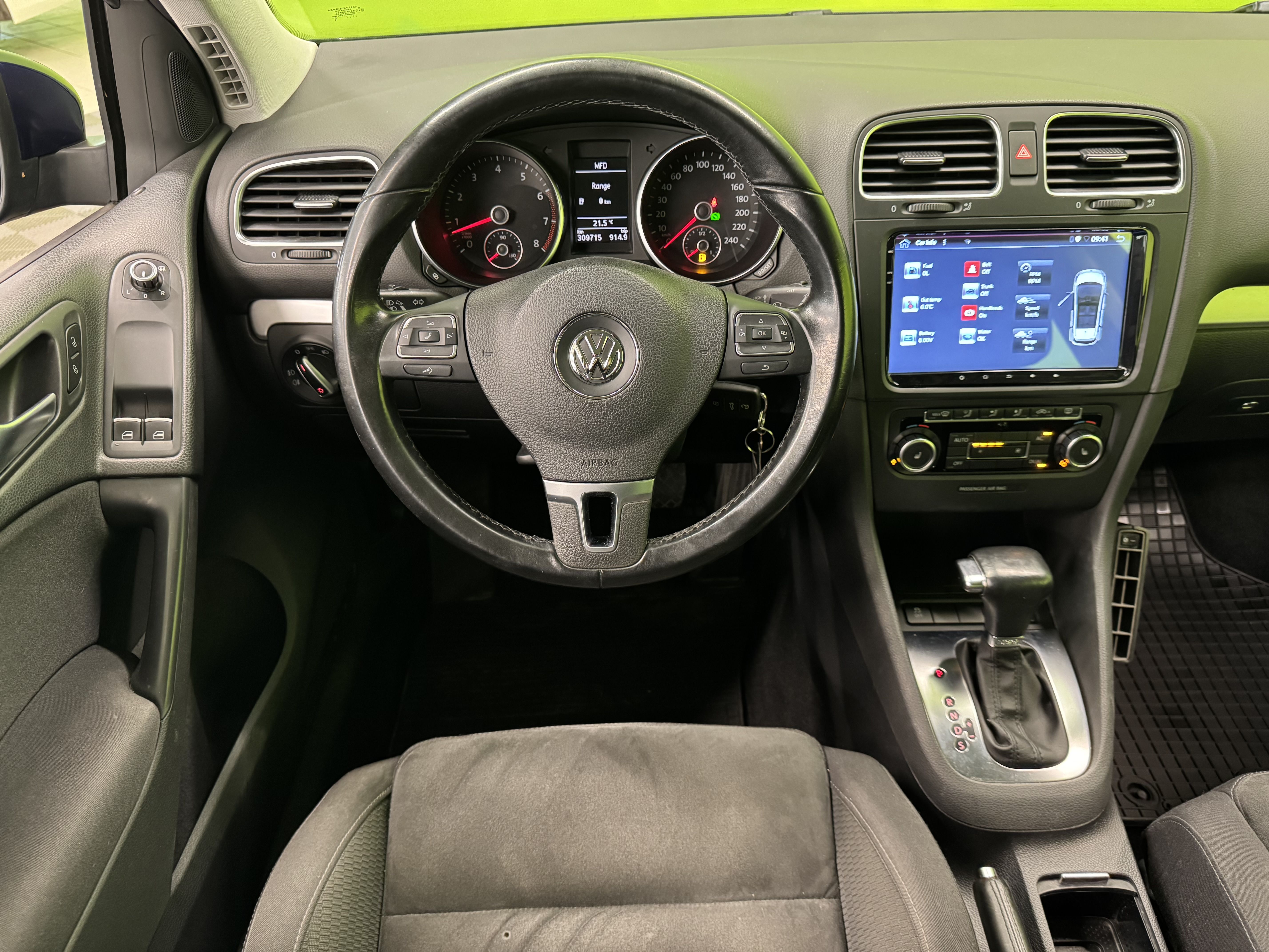 Volkswagen Golf 2010