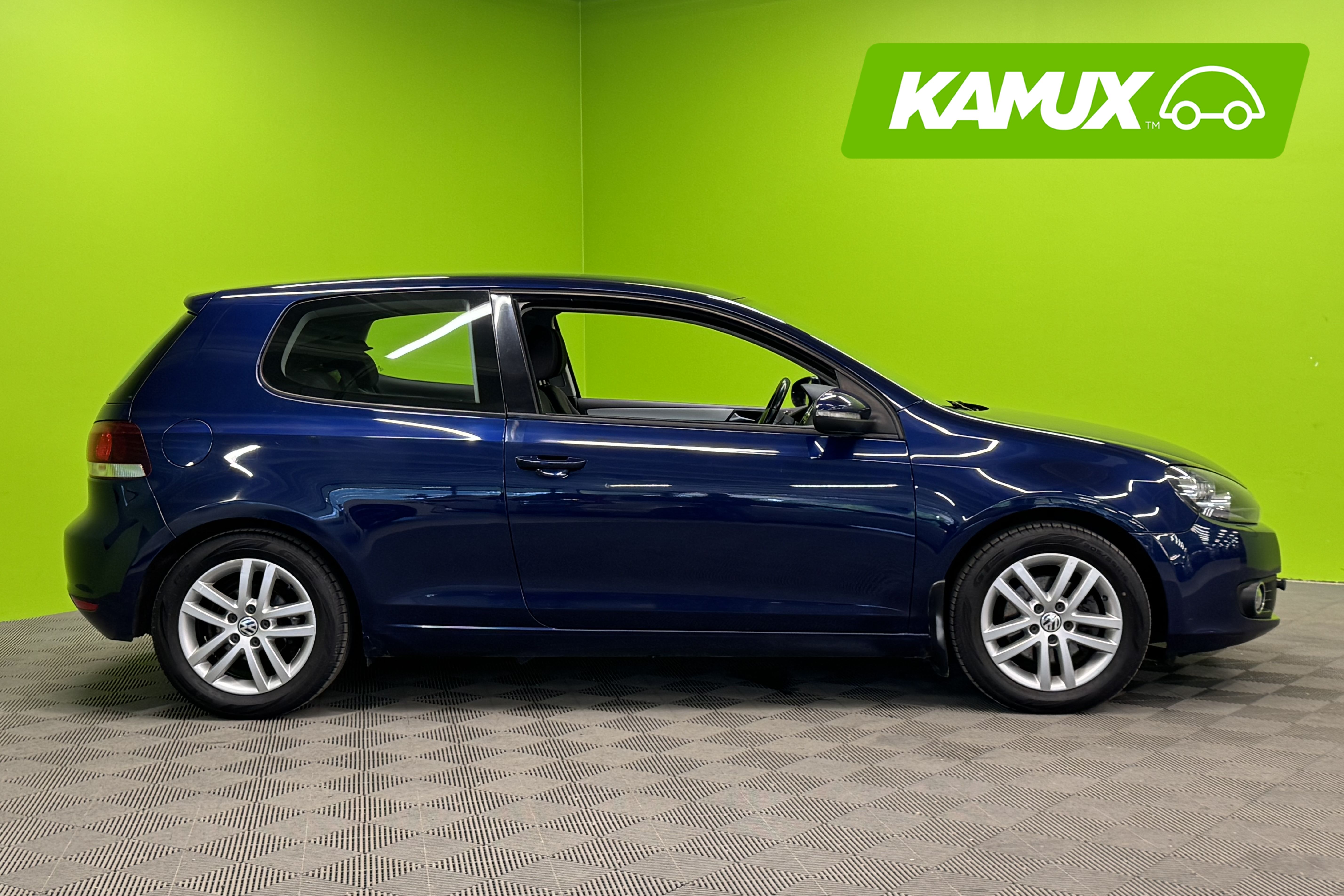 Volkswagen Golf 2010