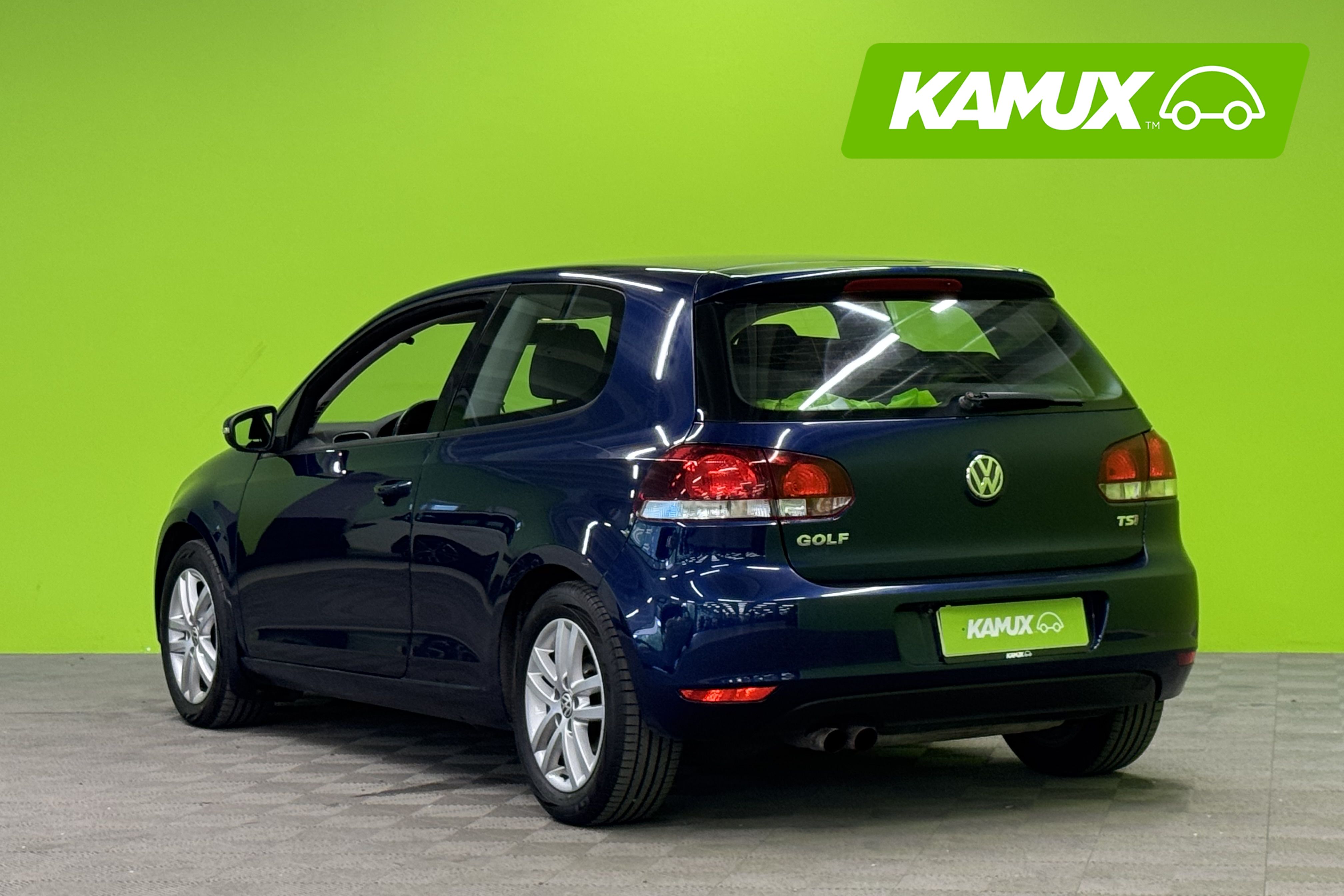 Volkswagen Golf 2010