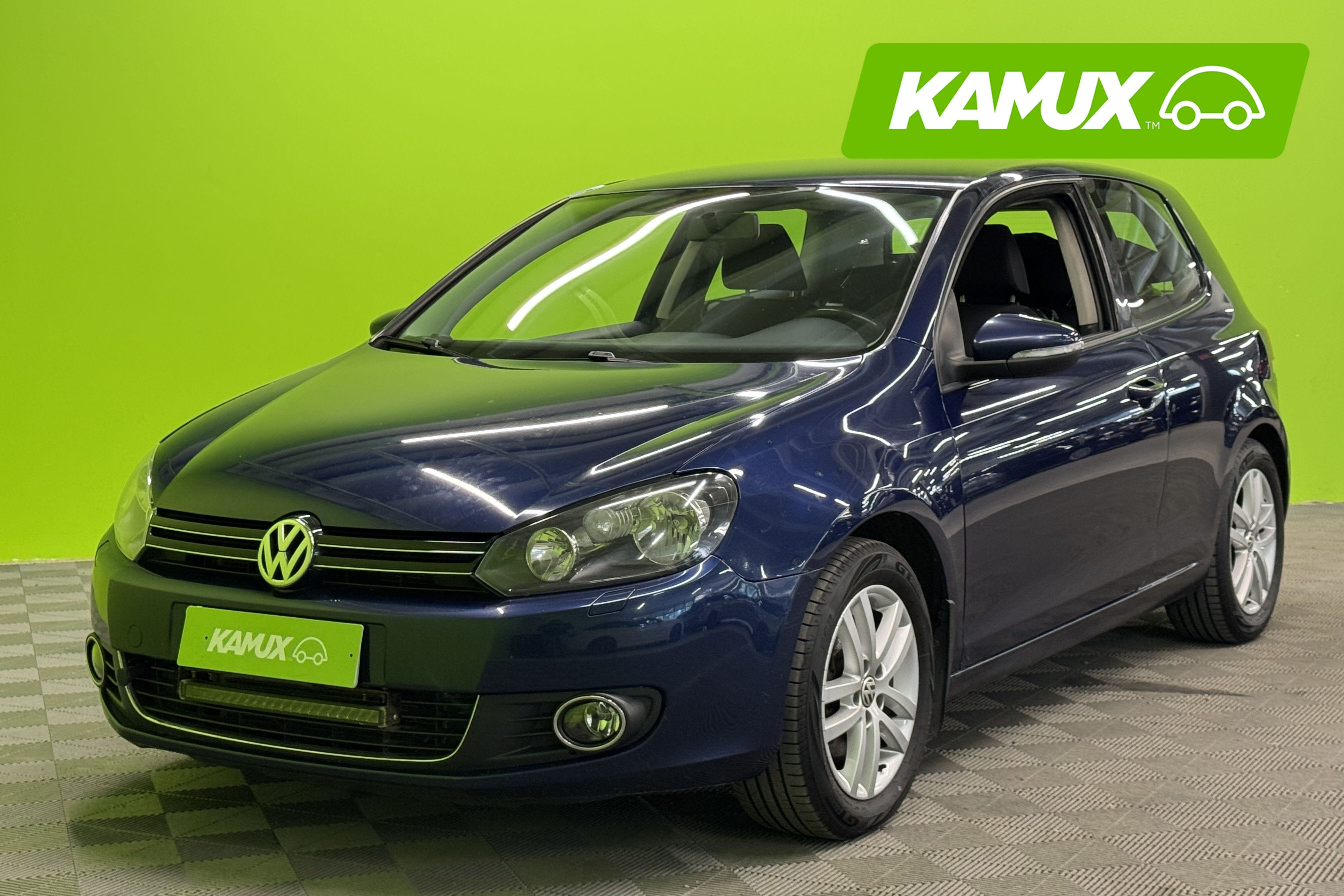 Volkswagen Golf 2010