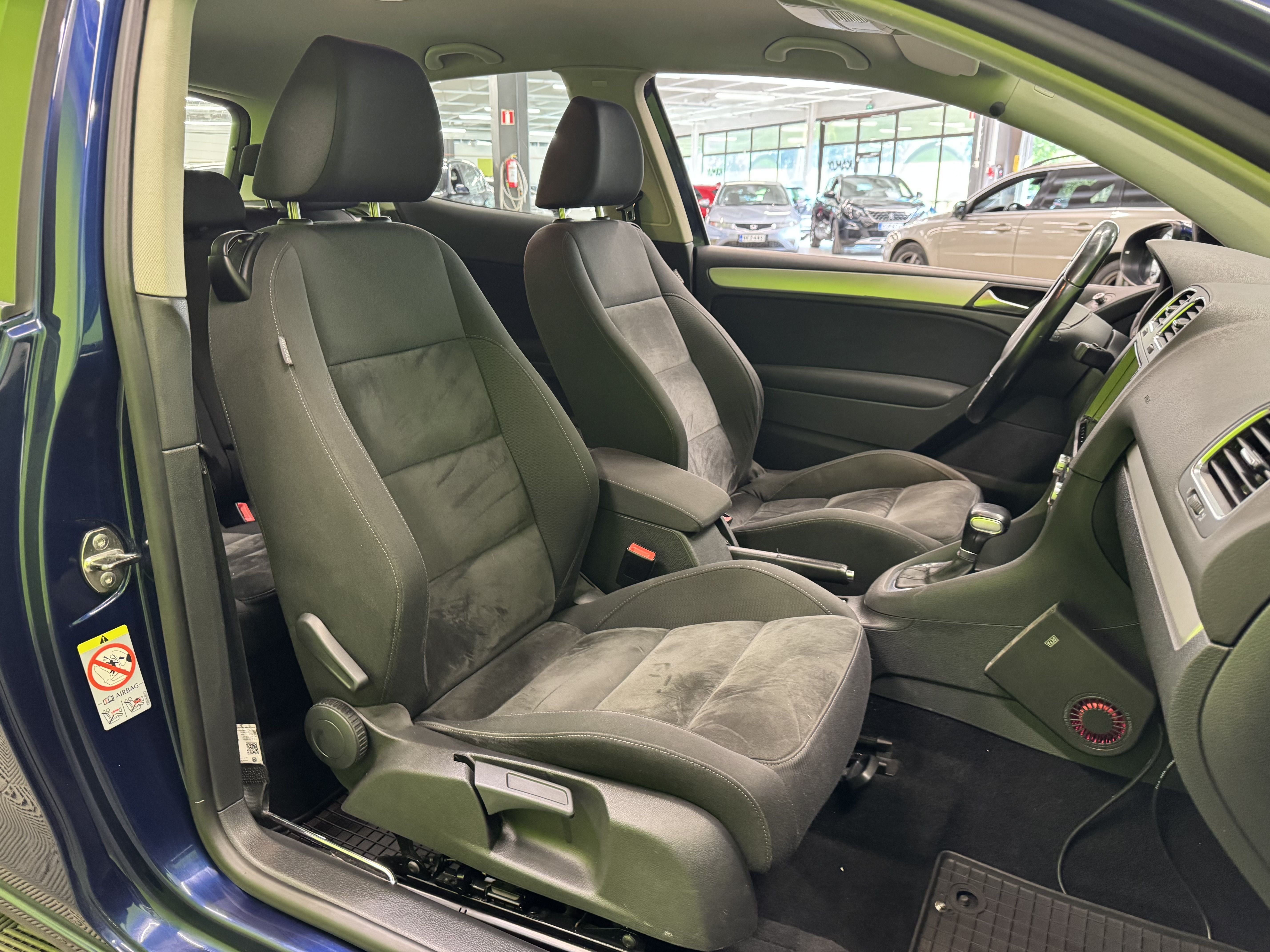 Volkswagen Golf 2010
