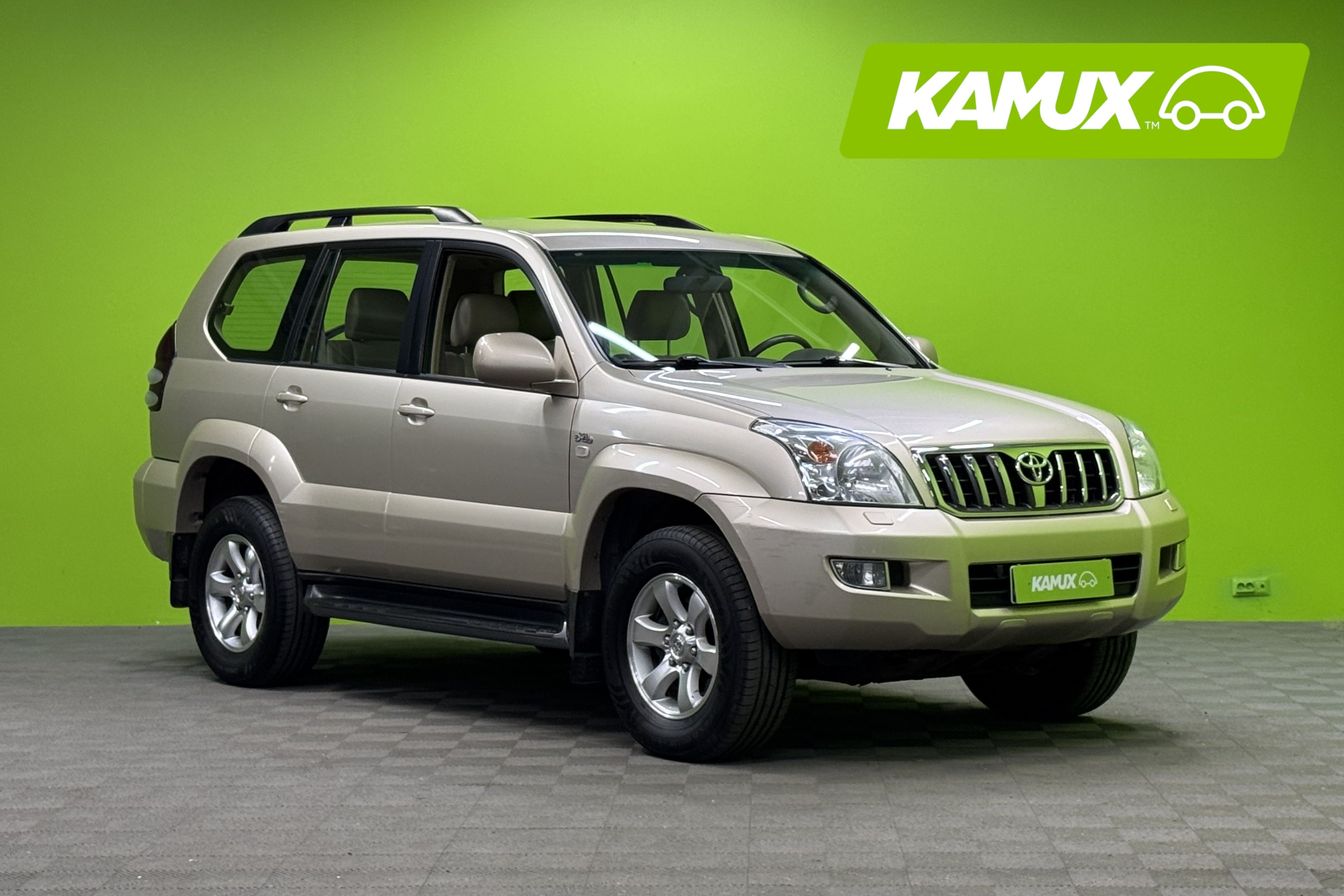Toyota Land Cruiser 2007