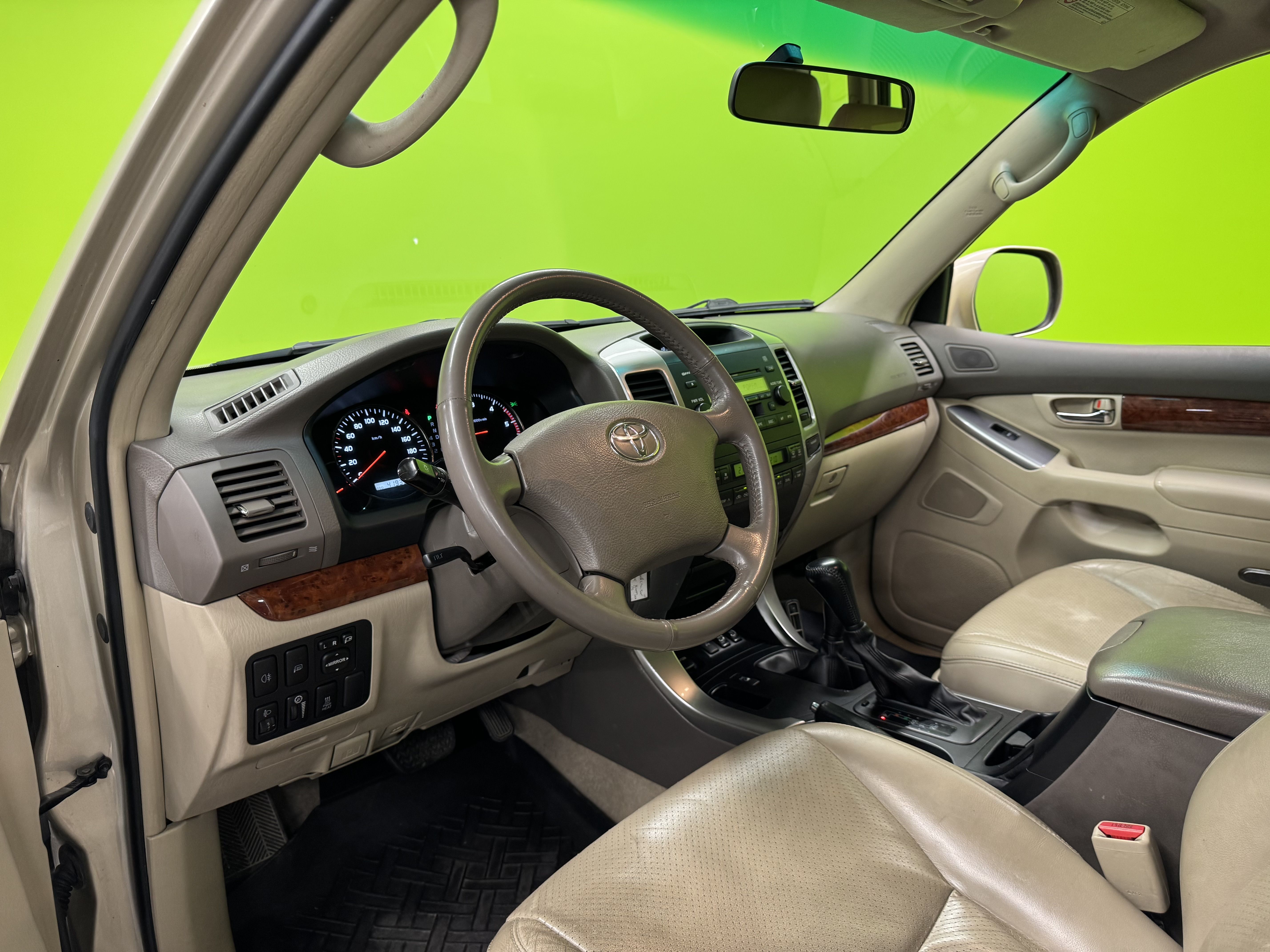 Toyota Land Cruiser 2007