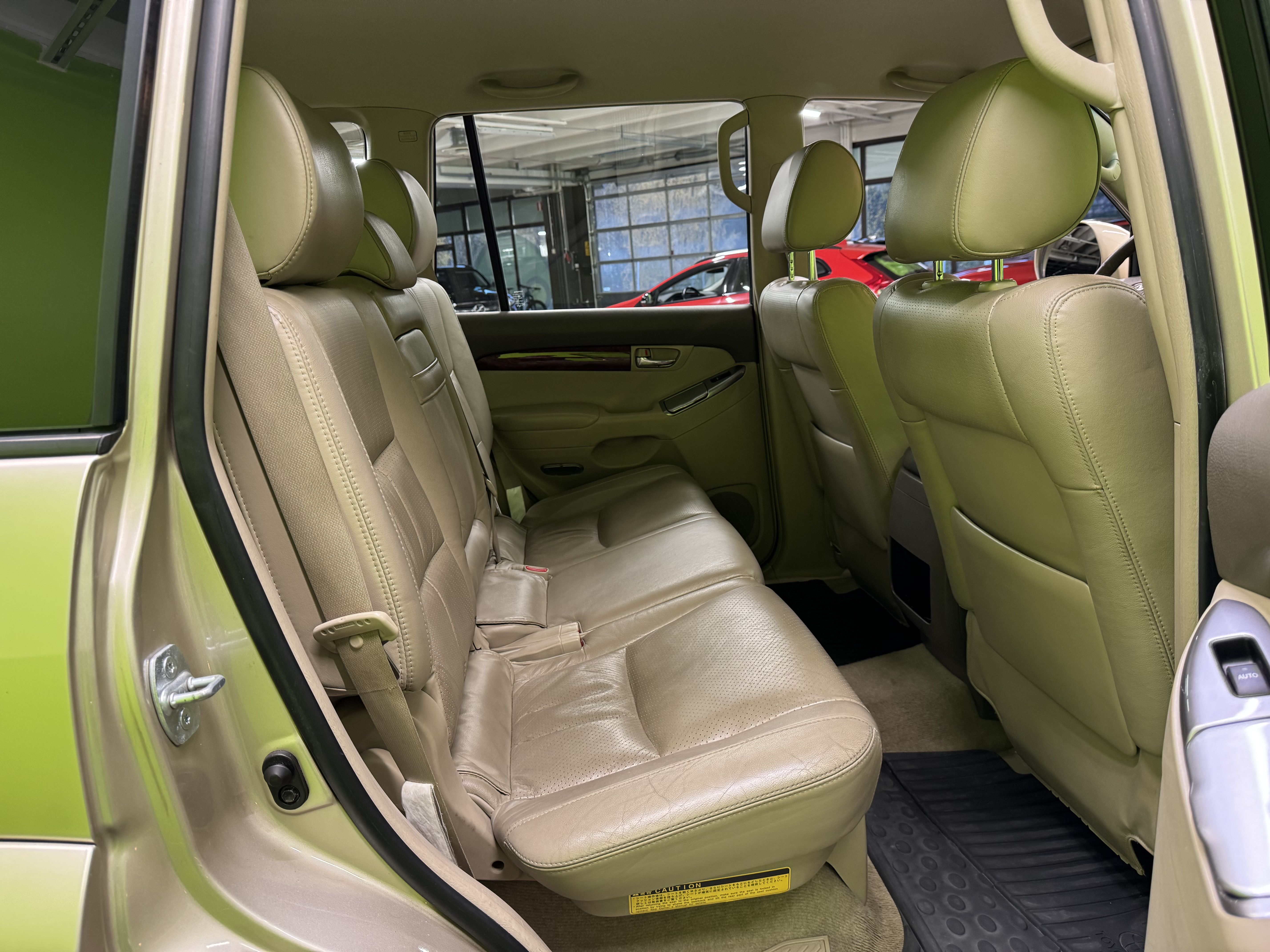 Toyota Land Cruiser 2007
