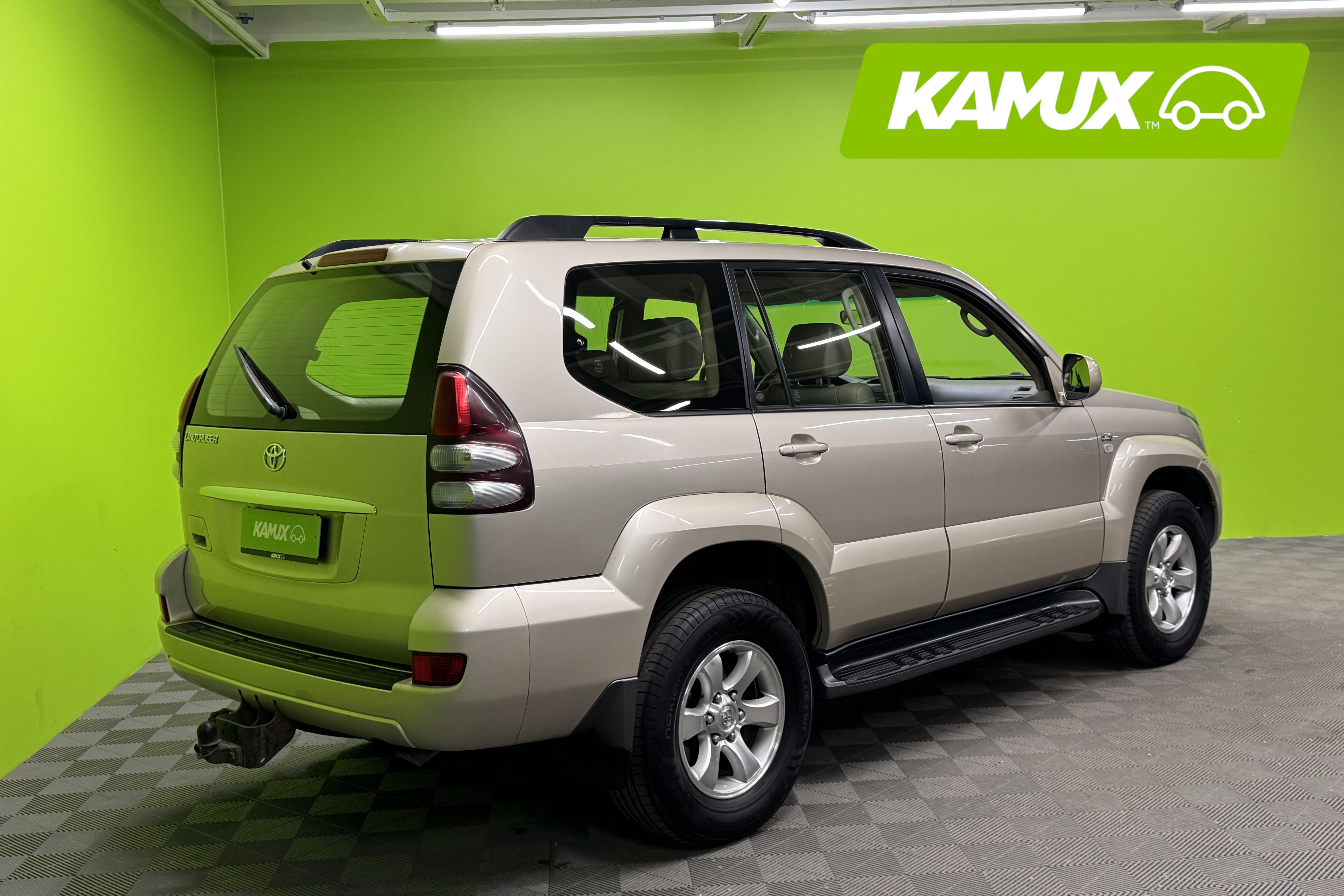 Toyota Land Cruiser 2007
