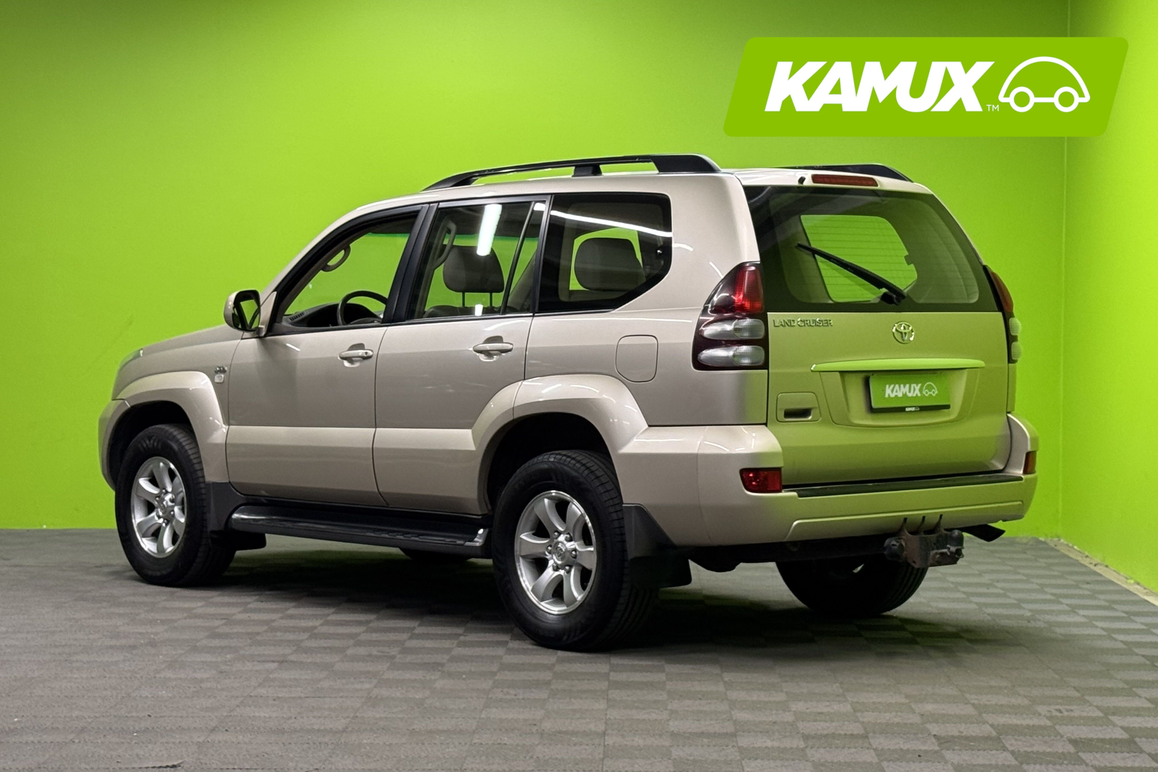 Toyota Land Cruiser 2007
