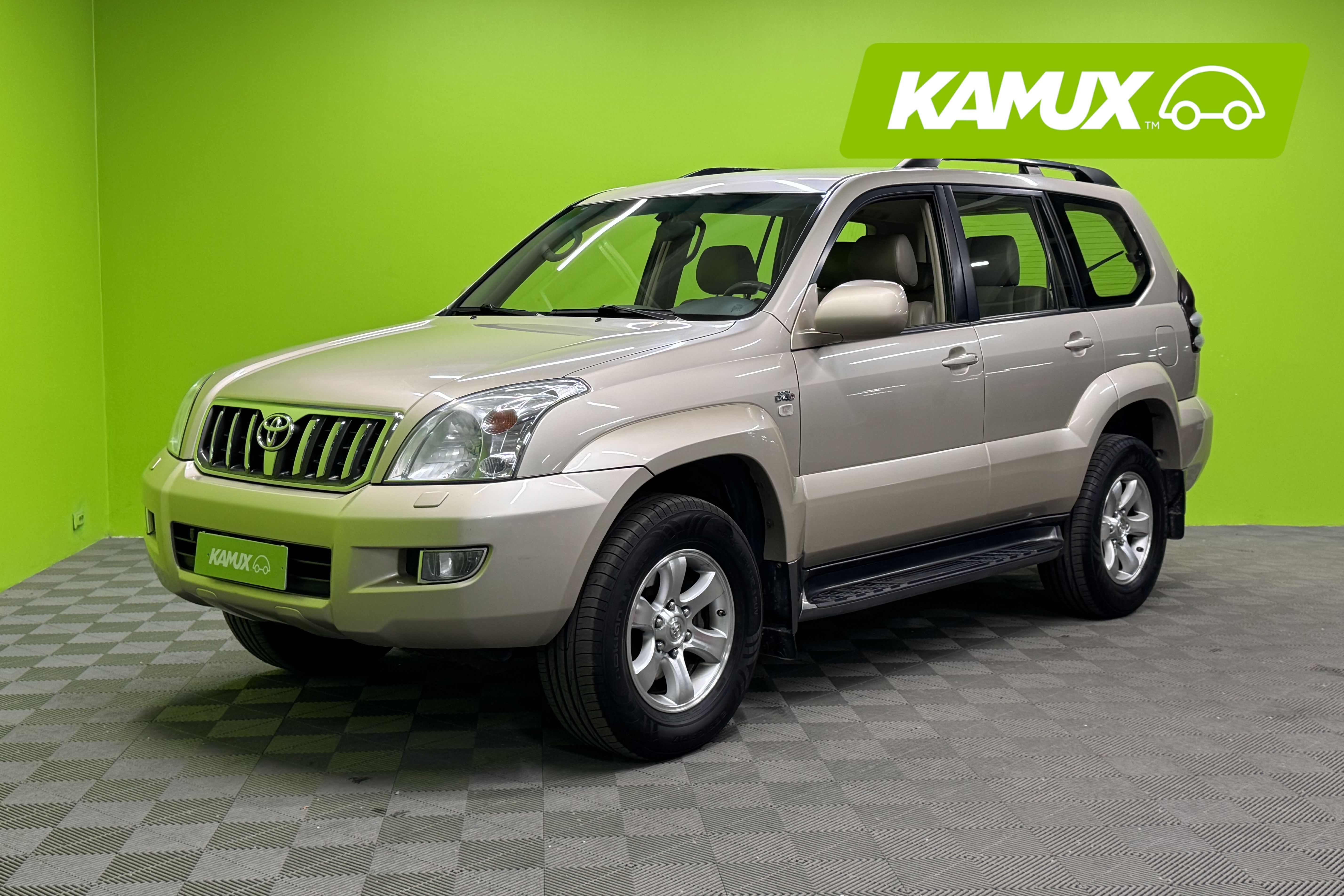 Toyota Land Cruiser 2007