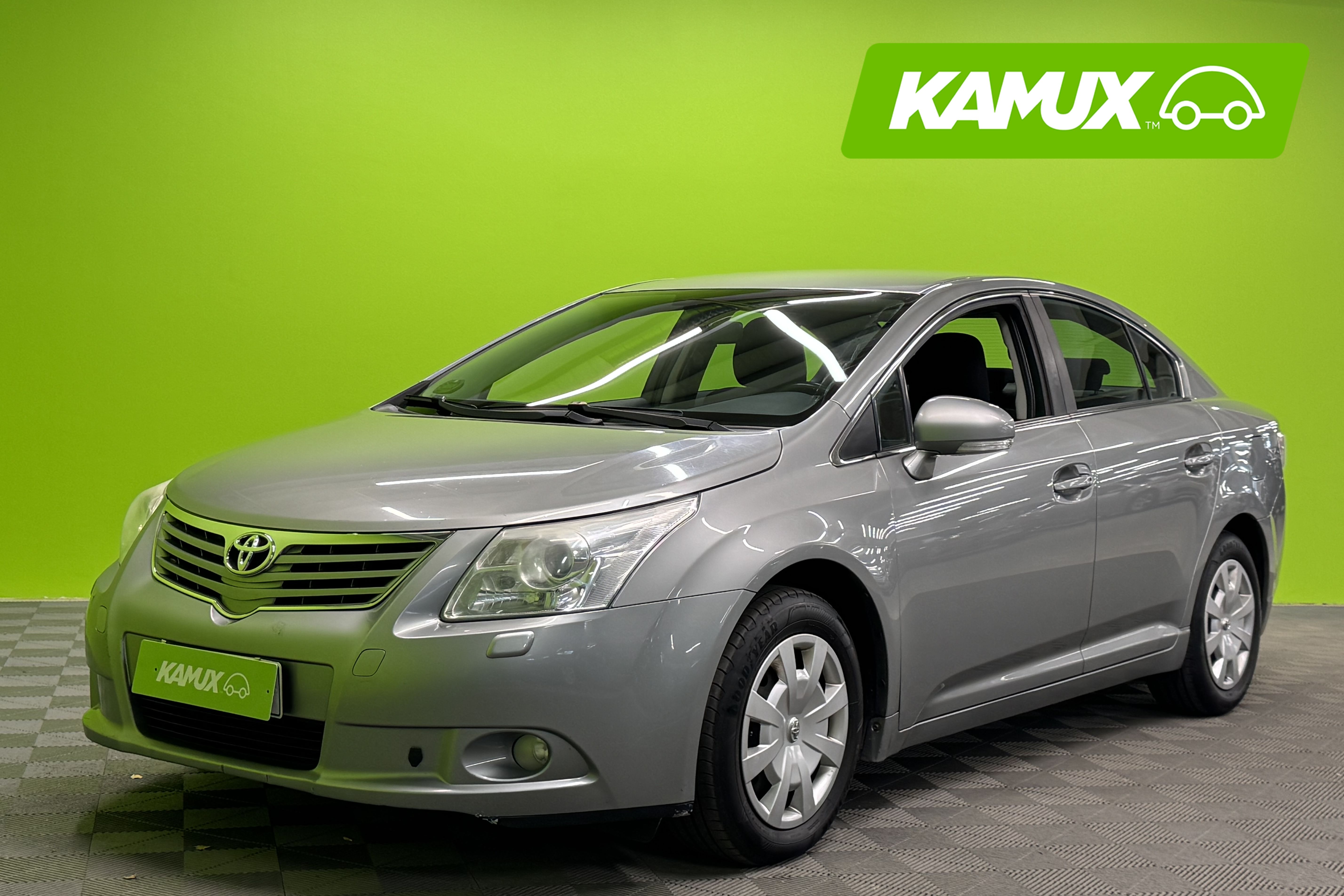 Toyota Avensis 2009