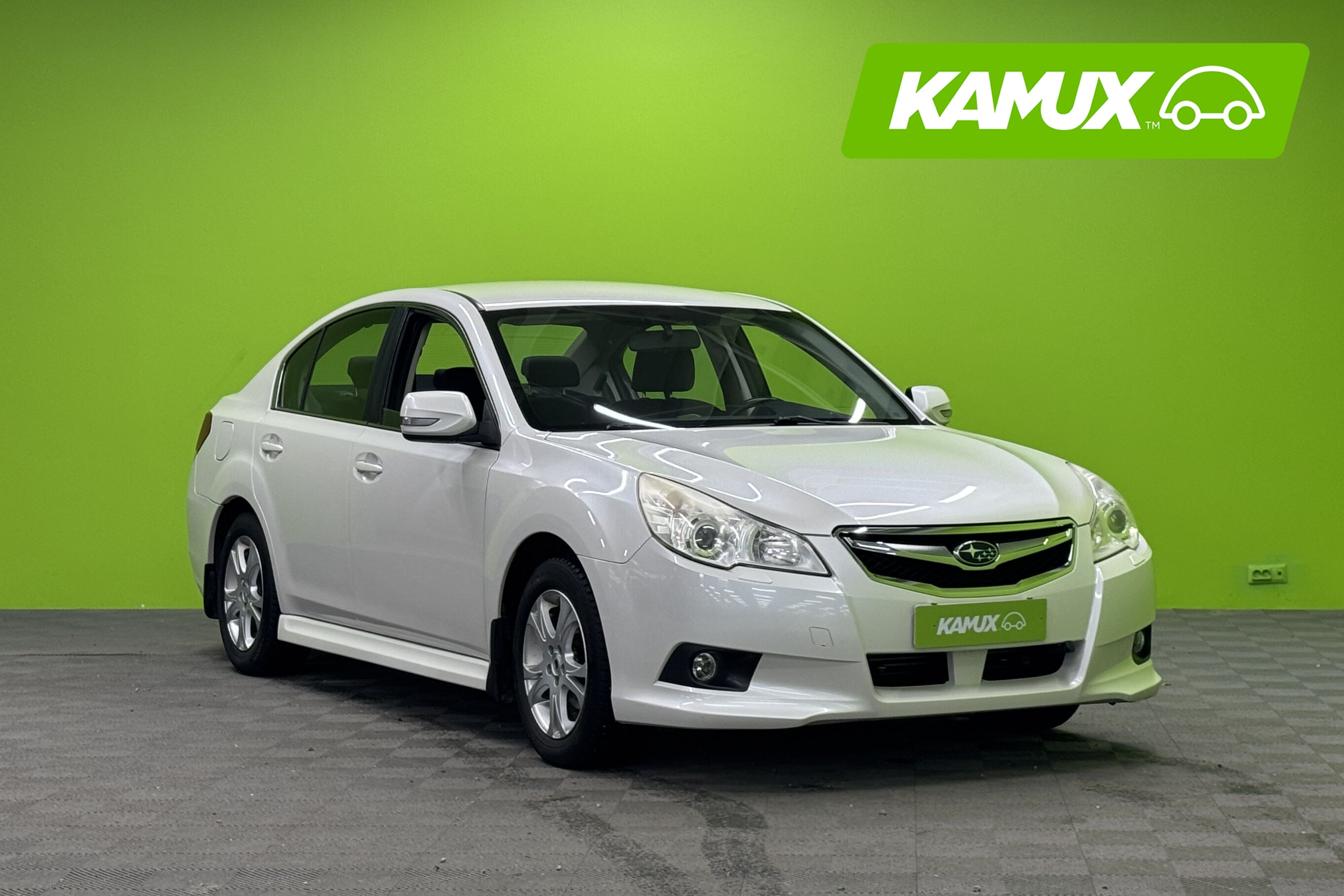 Subaru Legacy 2010