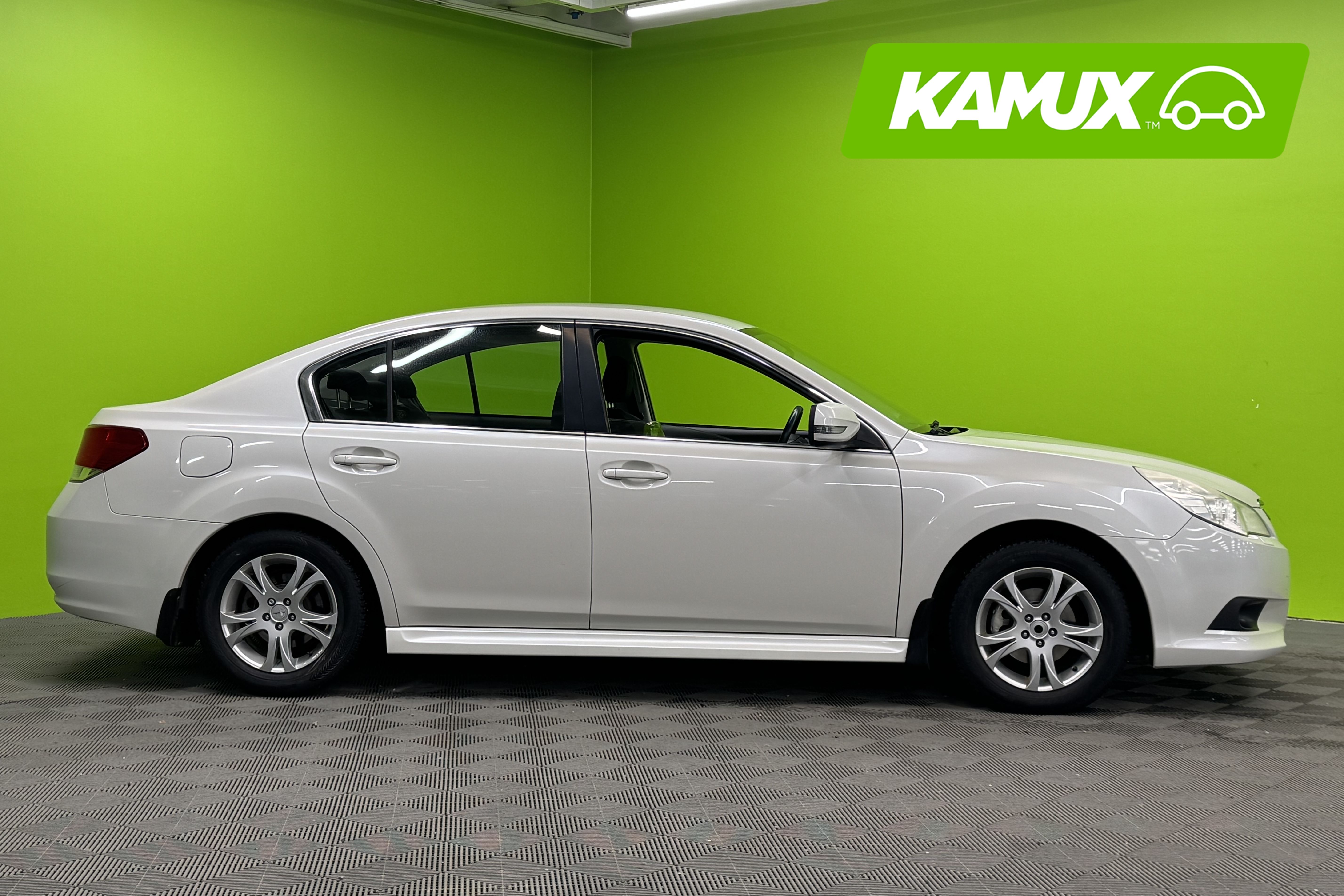 Subaru Legacy 2010