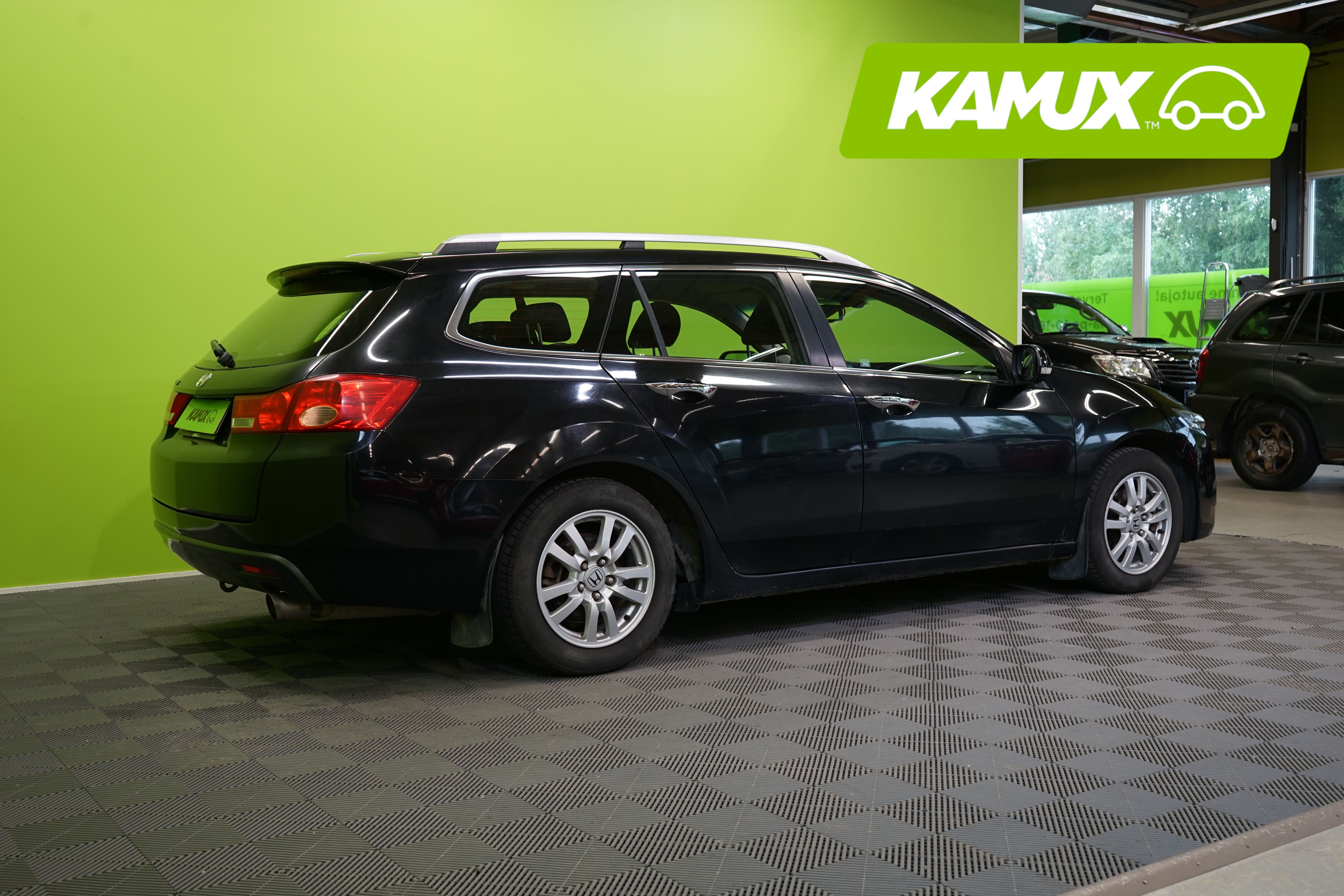 Honda Accord 2013