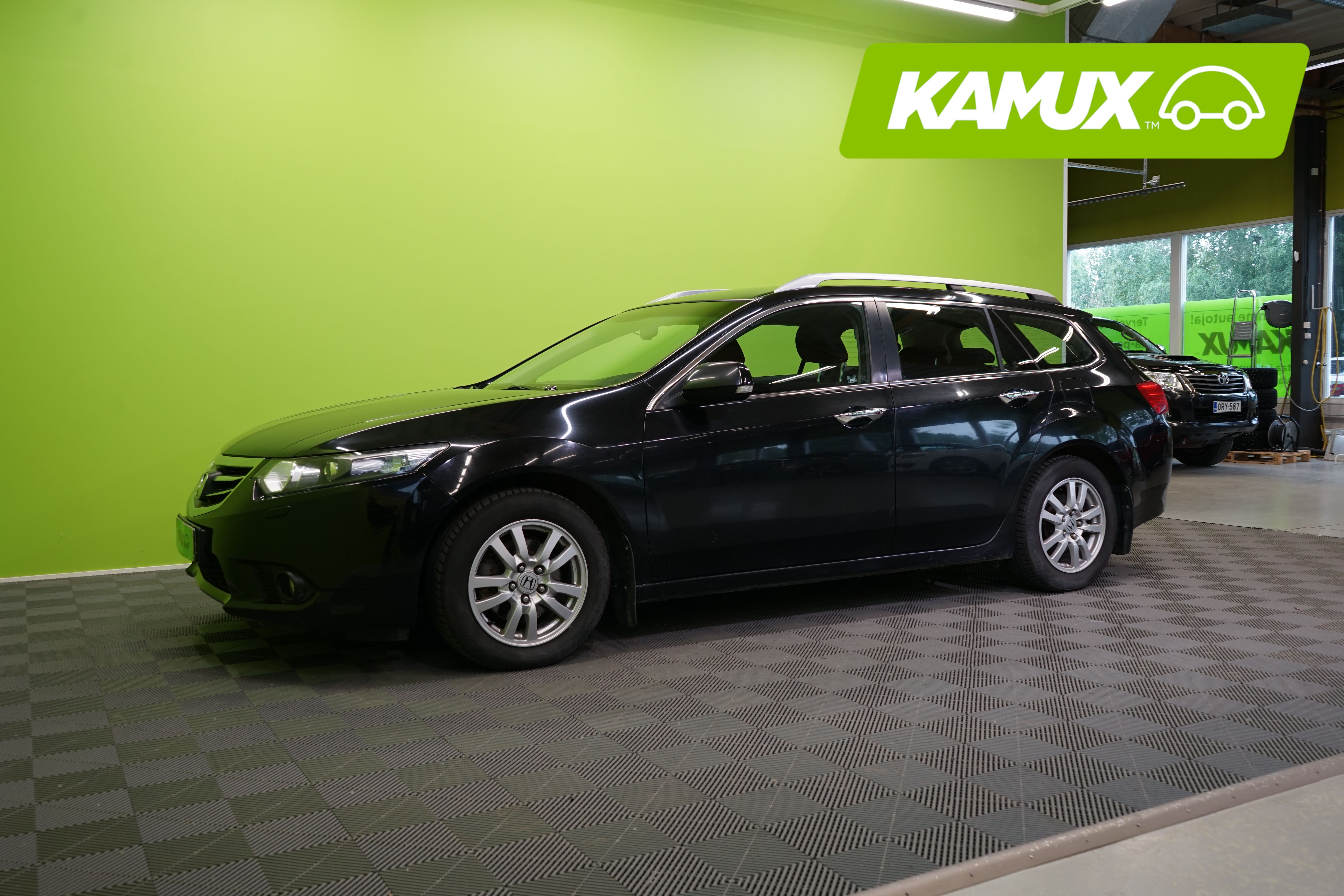 Honda Accord 2013