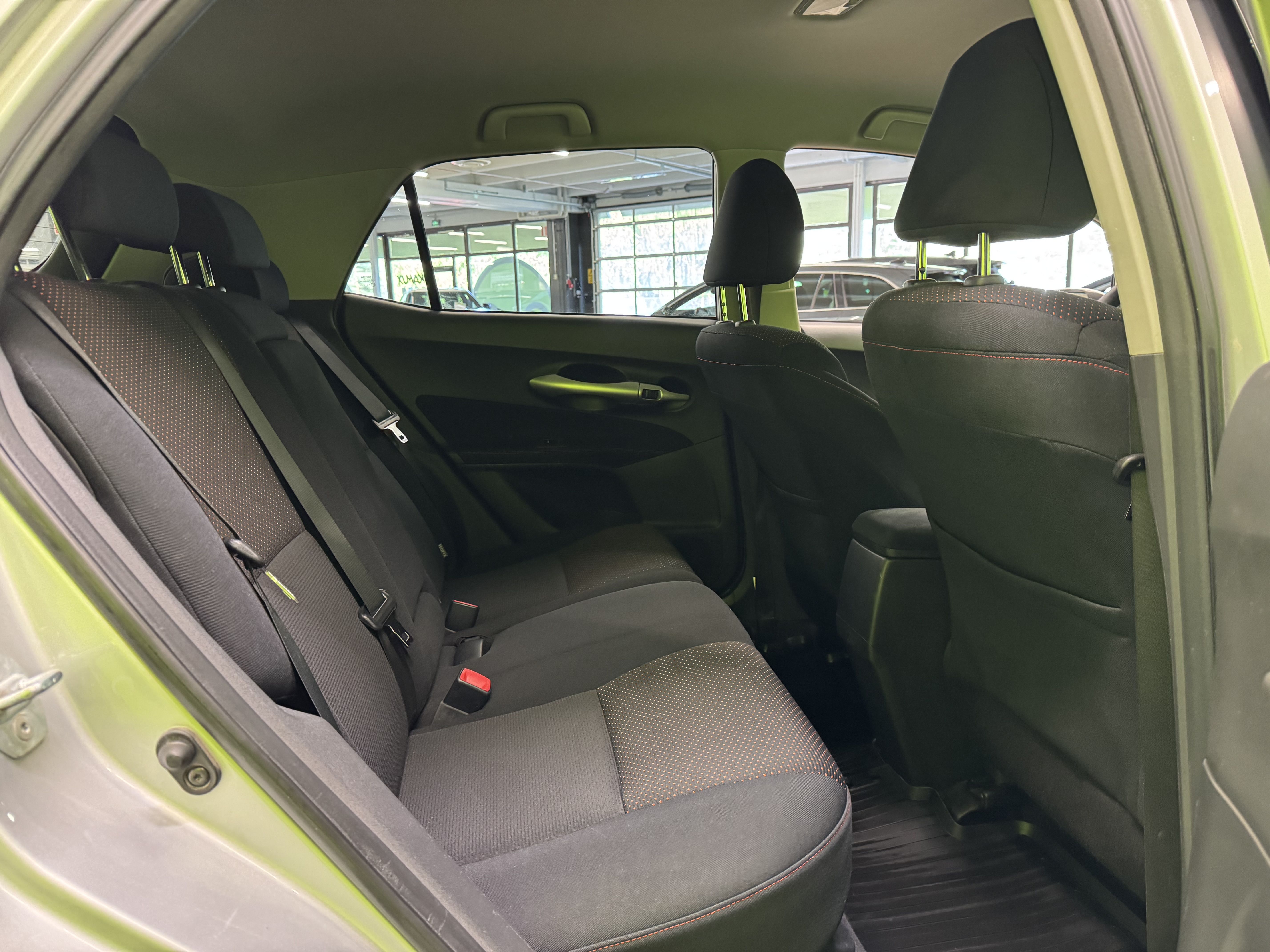 Toyota Auris 2012