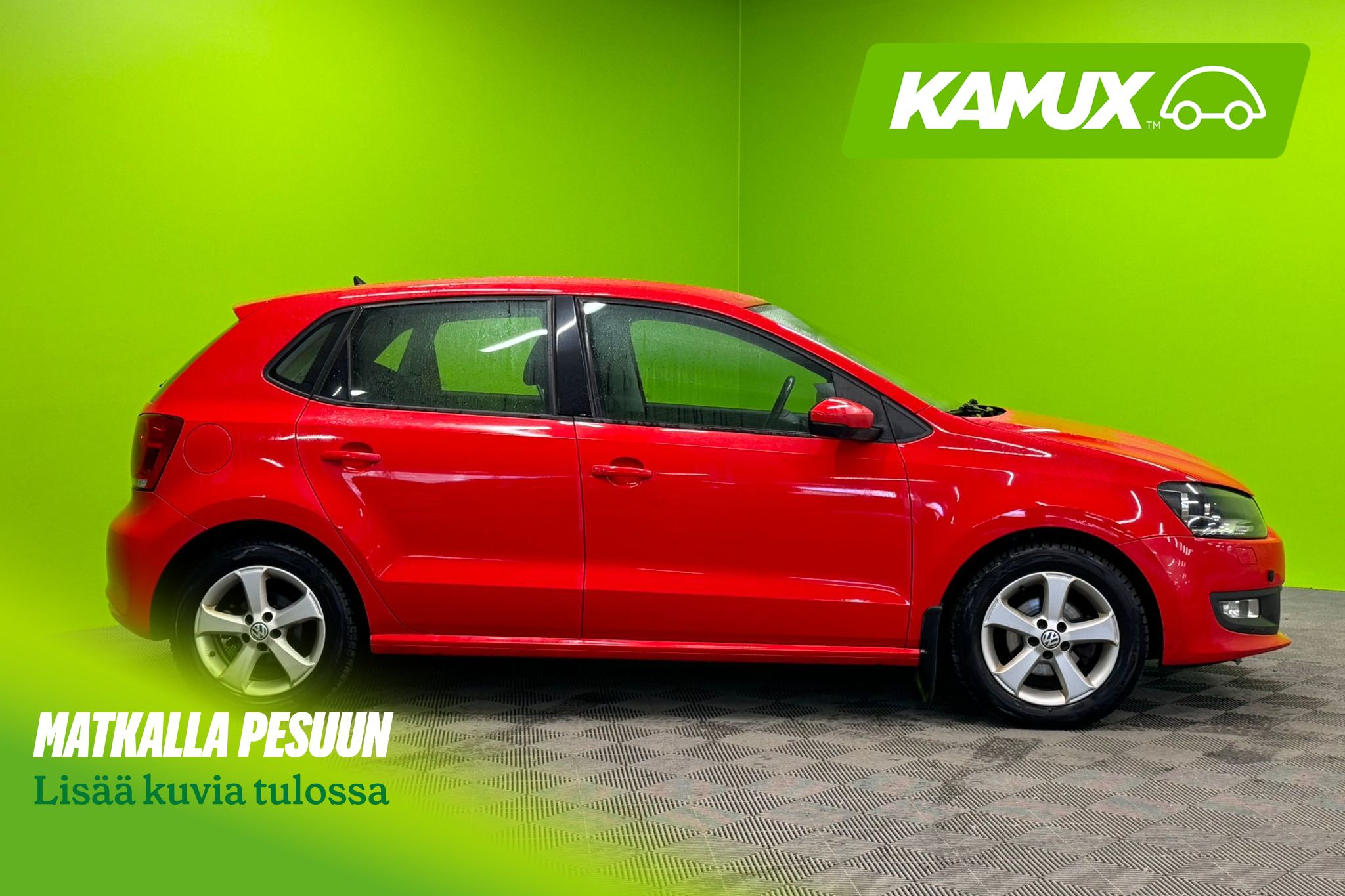 Volkswagen Polo 2013