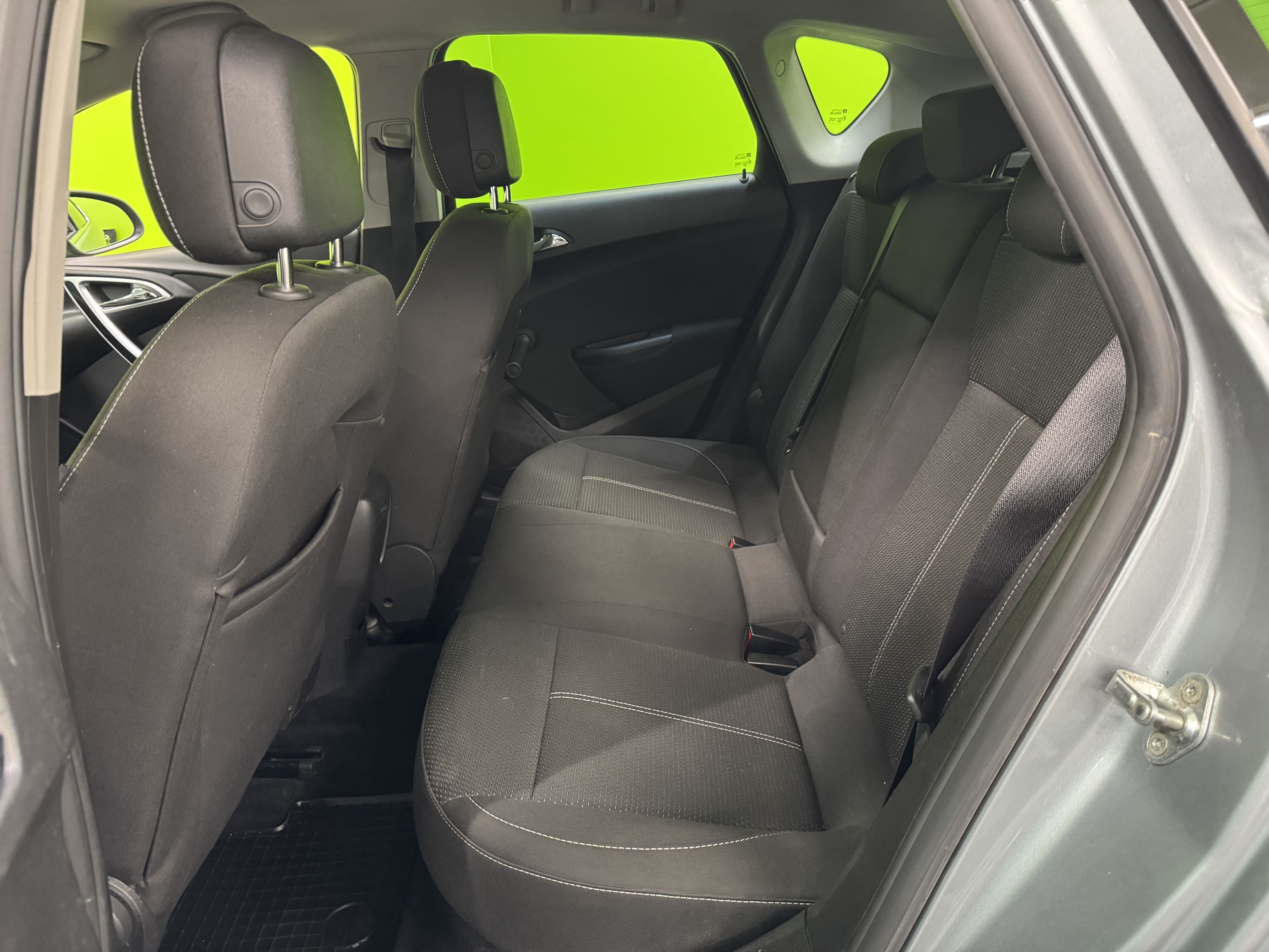 Opel Astra 2013