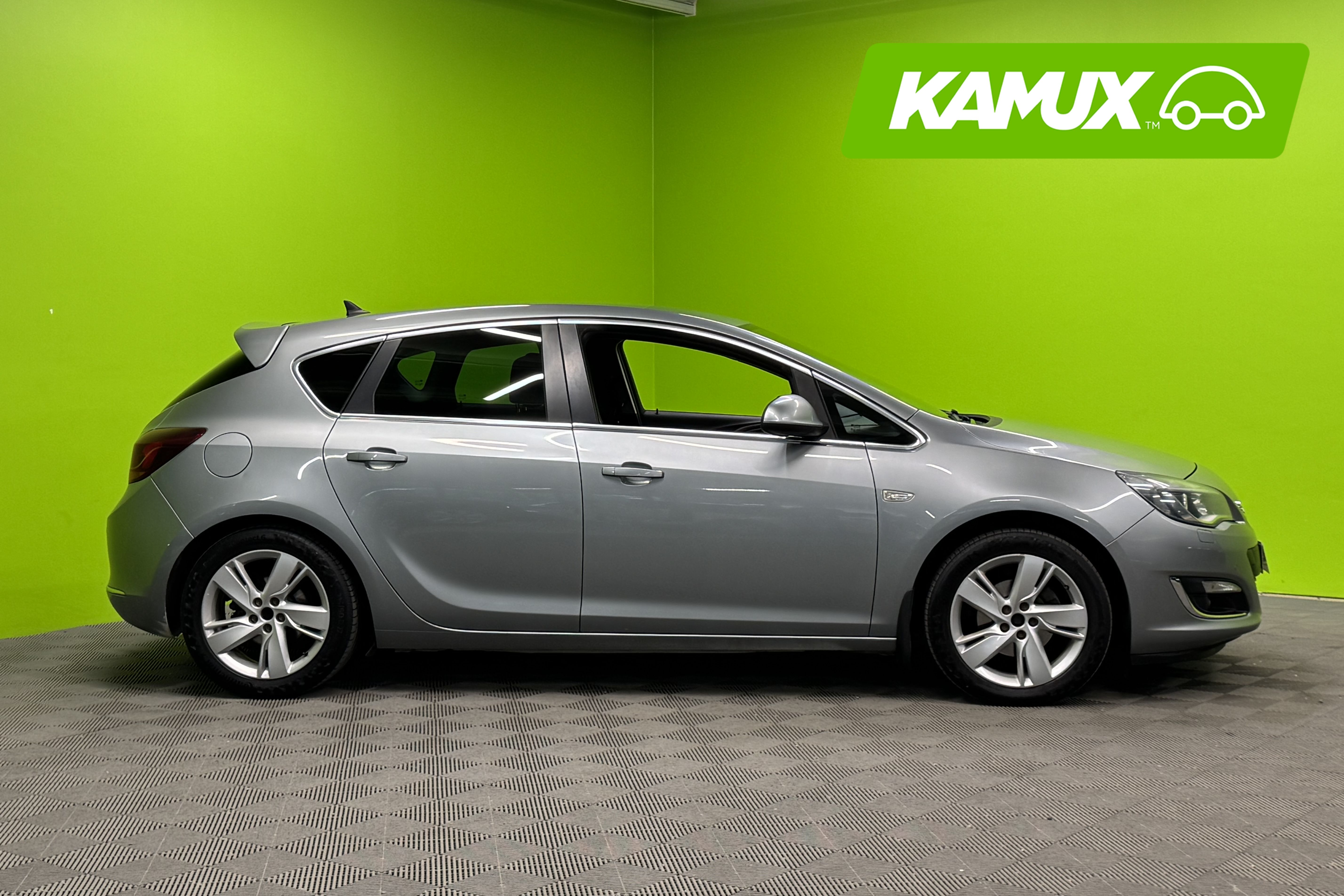Opel Astra 2013
