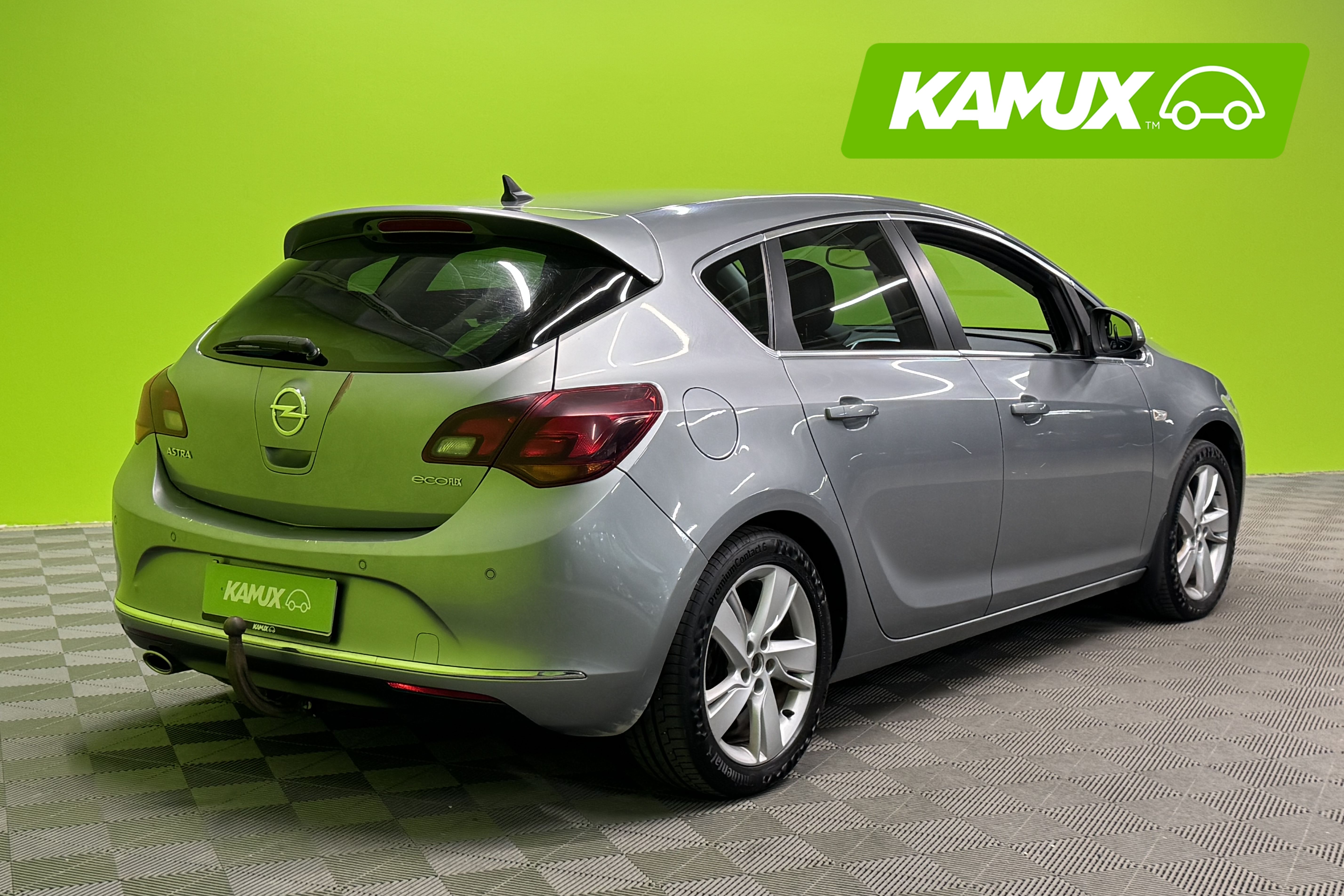 Opel Astra 2013