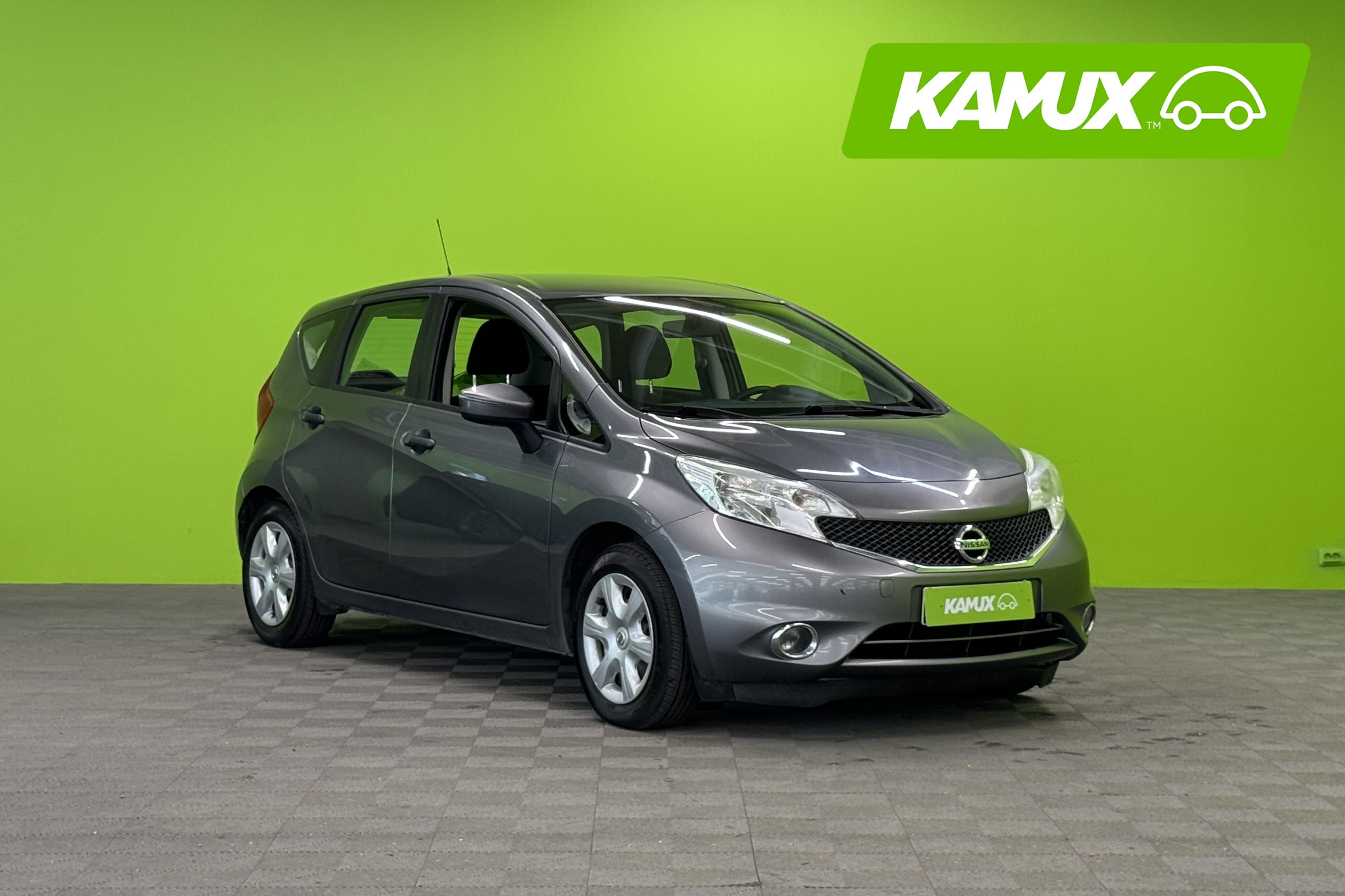 Nissan Note 2014