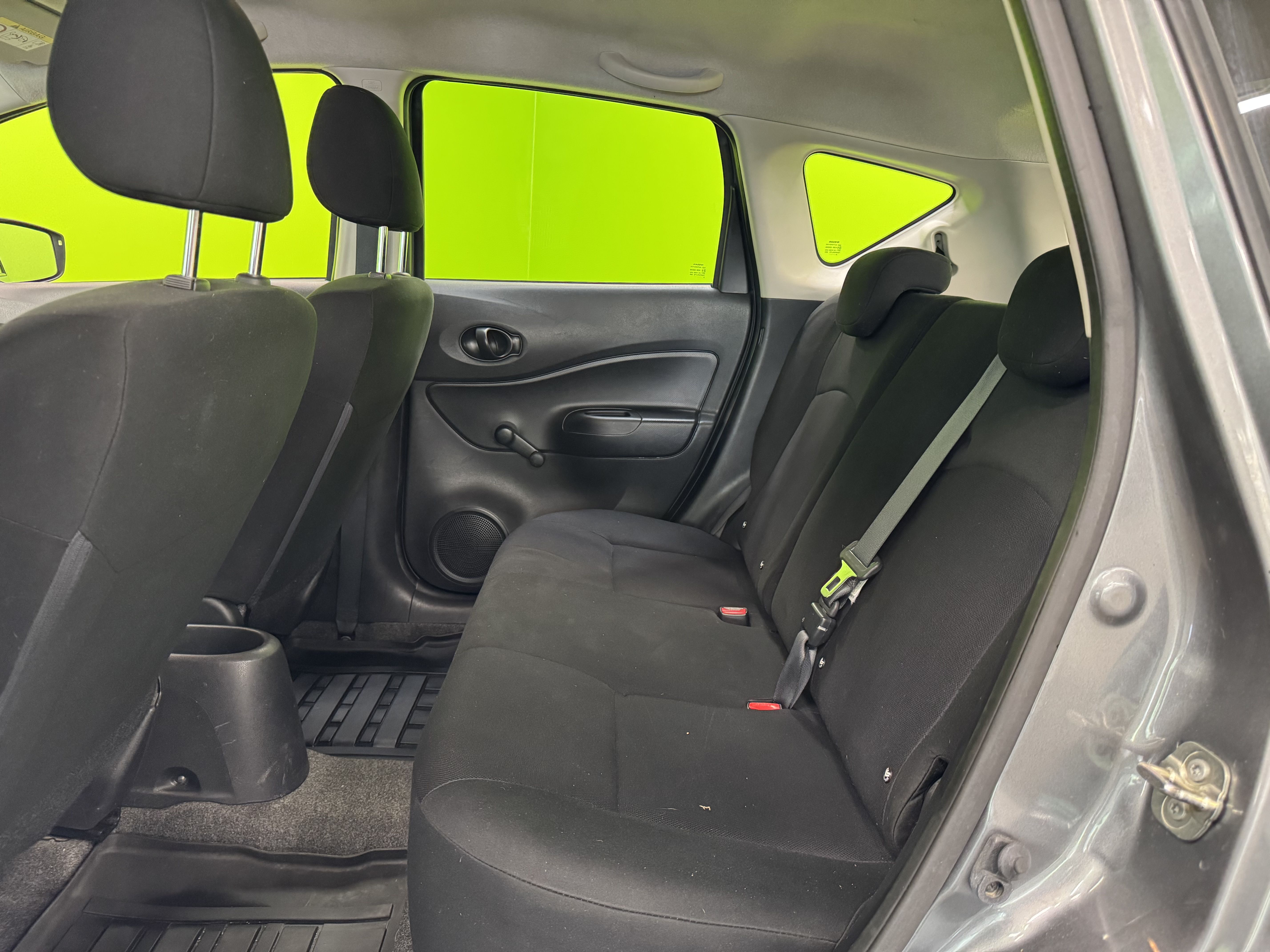 Nissan Note 2014