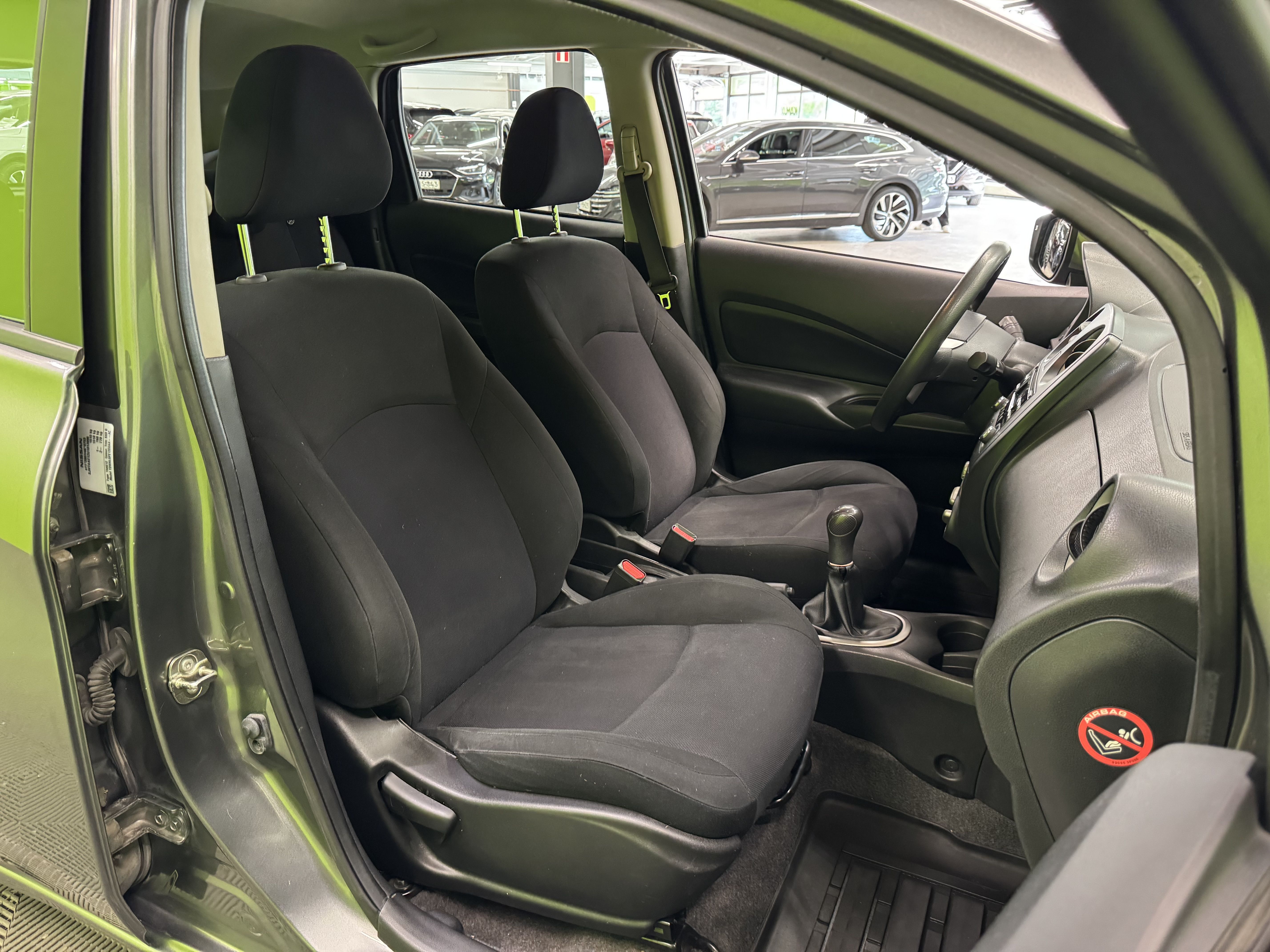 Nissan Note 2014