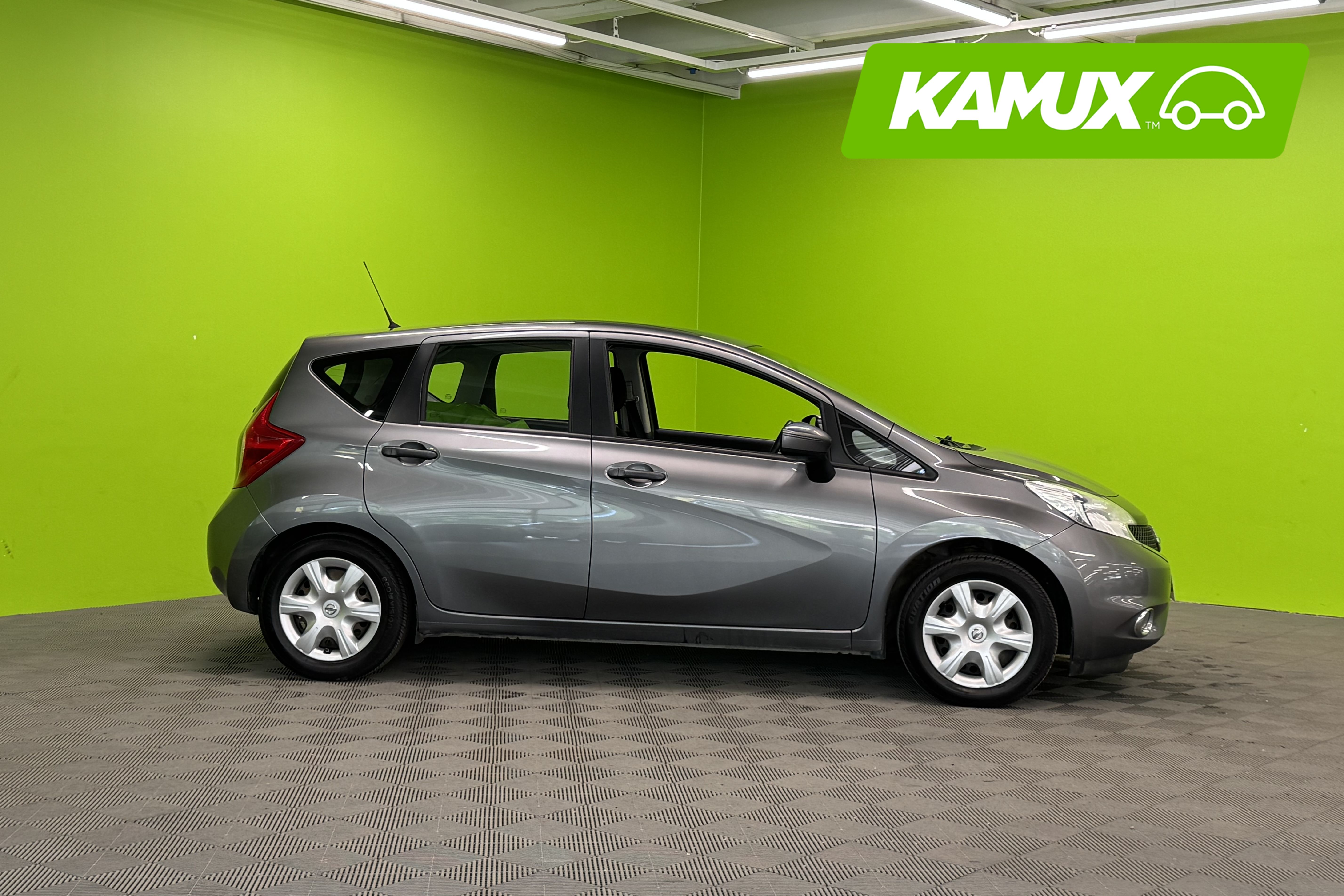 Nissan Note 2014