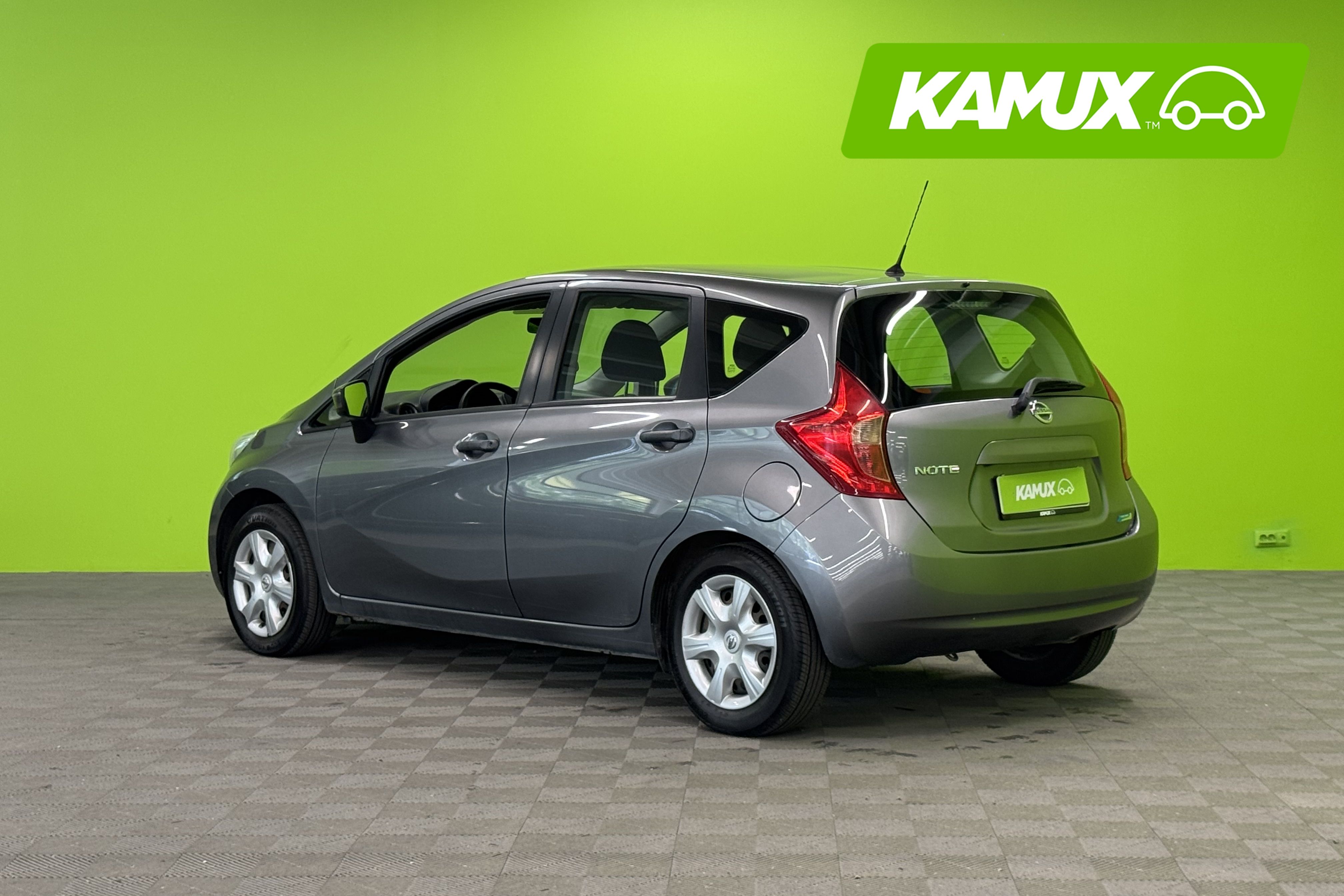 Nissan Note 2014