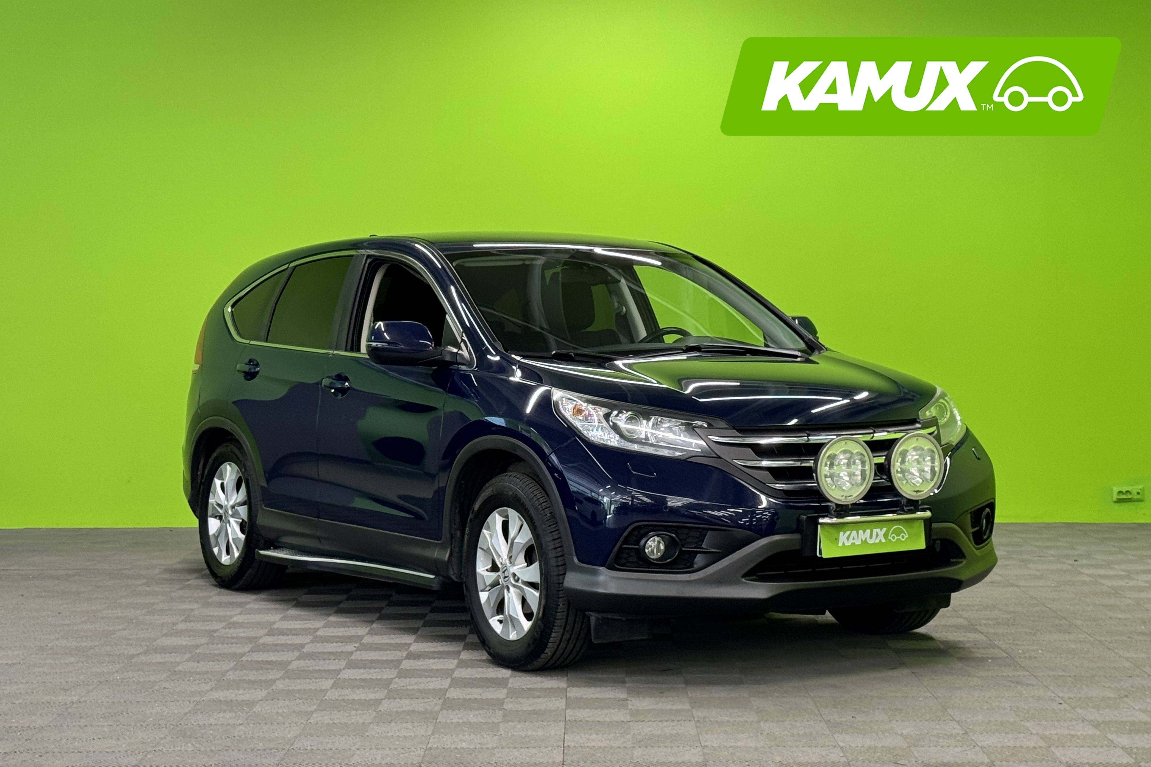 Honda CR-V 2015