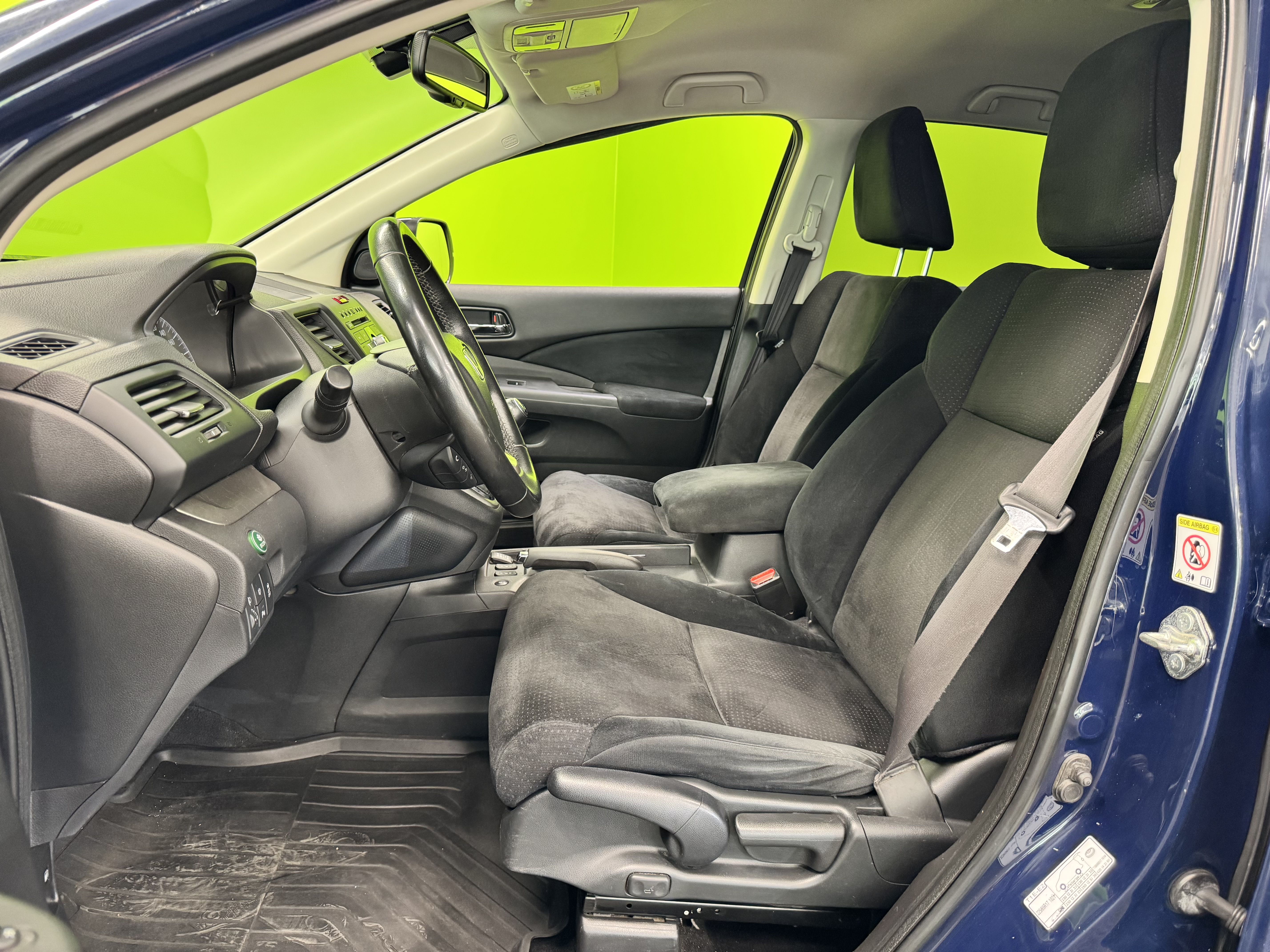 Honda CR-V 2015