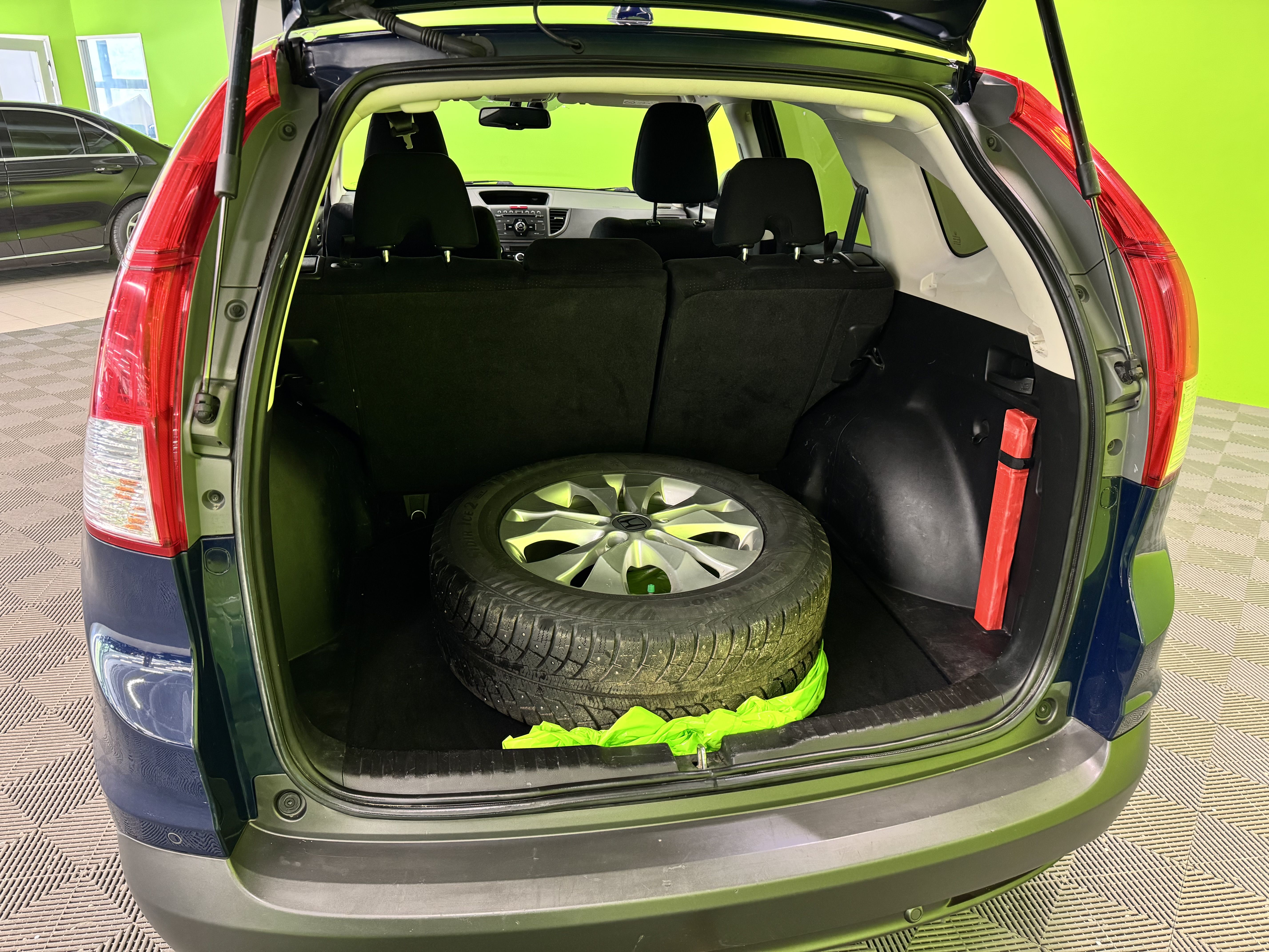 Honda CR-V 2015