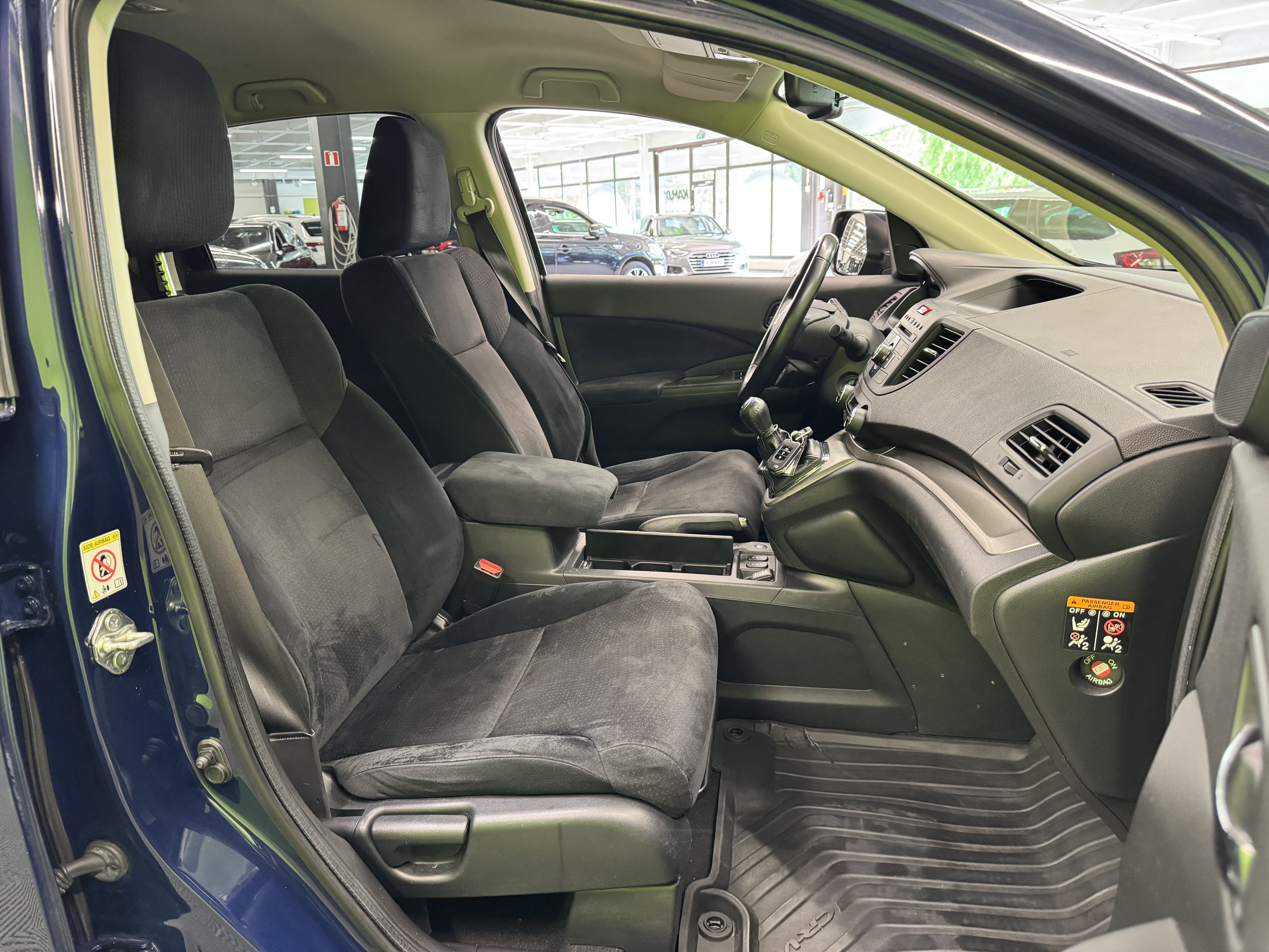 Honda CR-V 2015