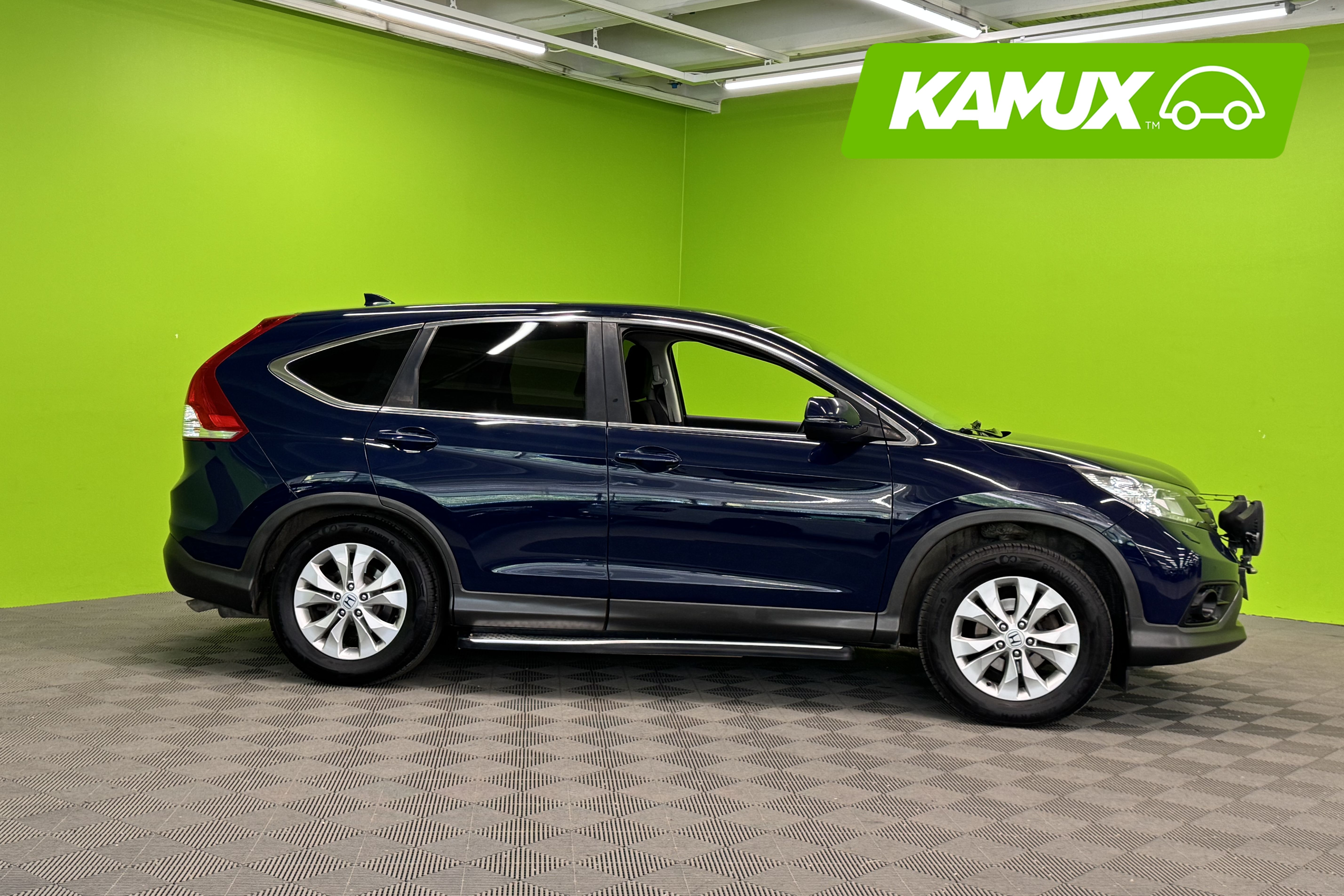 Honda CR-V 2015