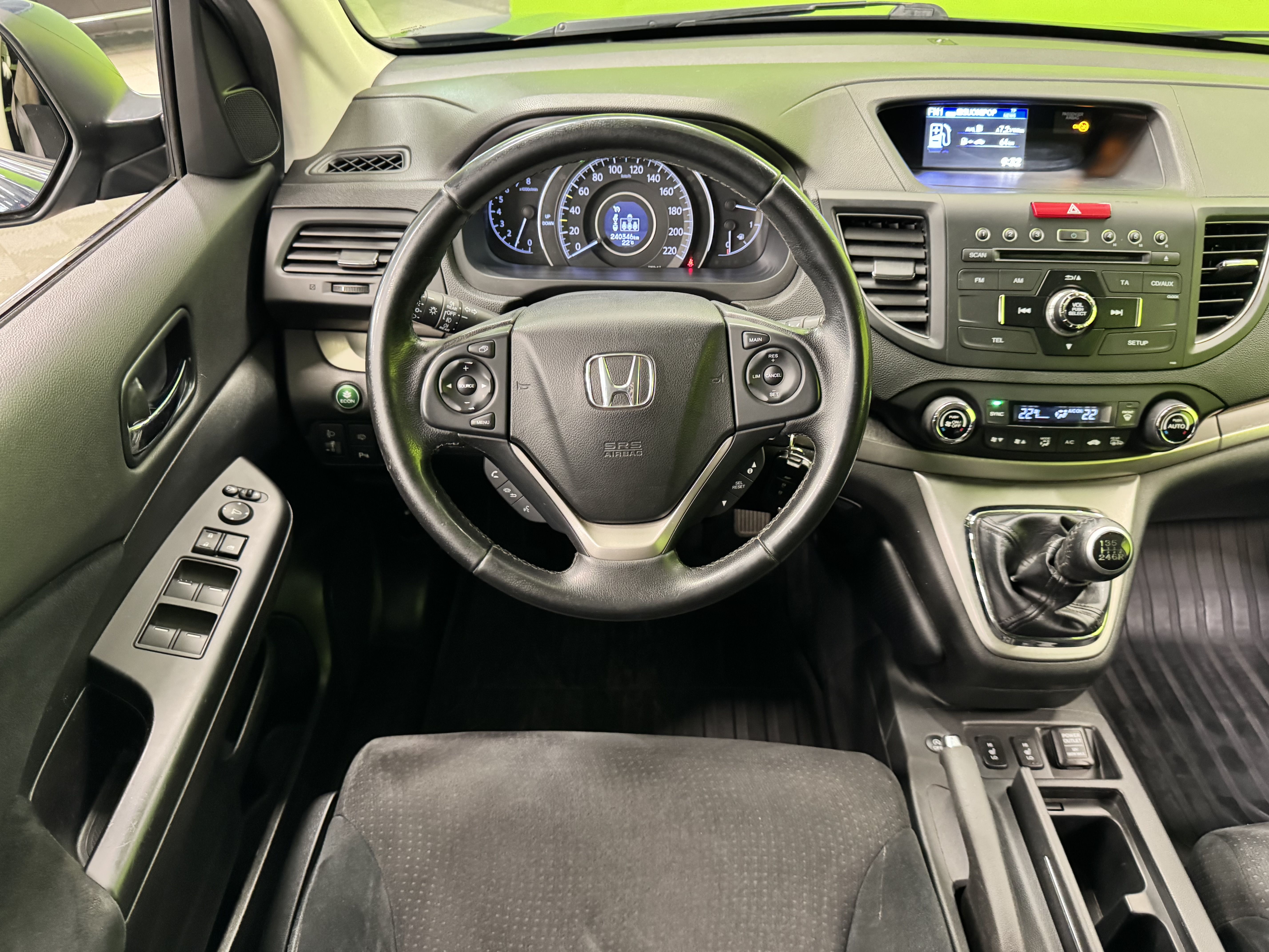 Honda CR-V 2015