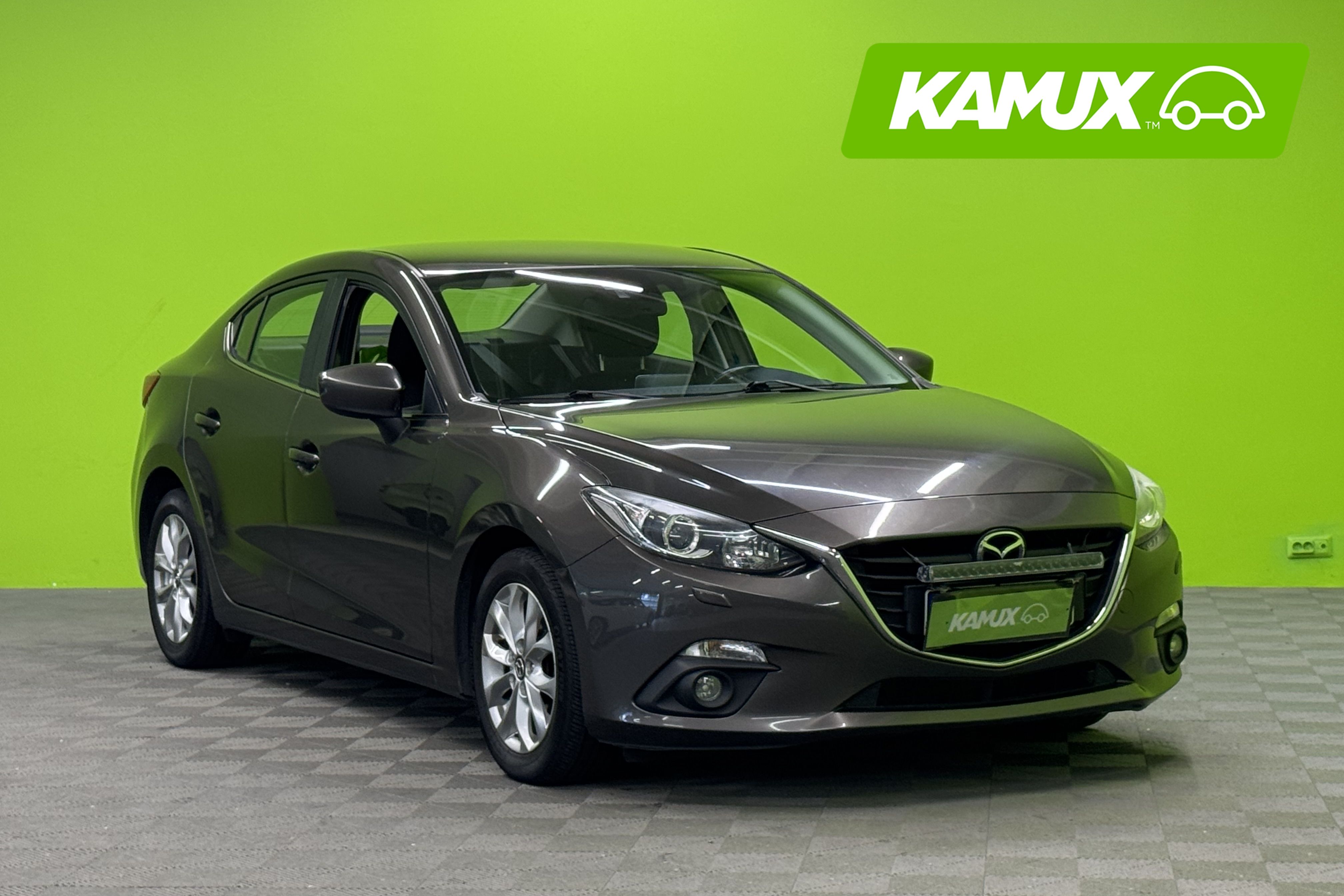 Mazda 3 2014