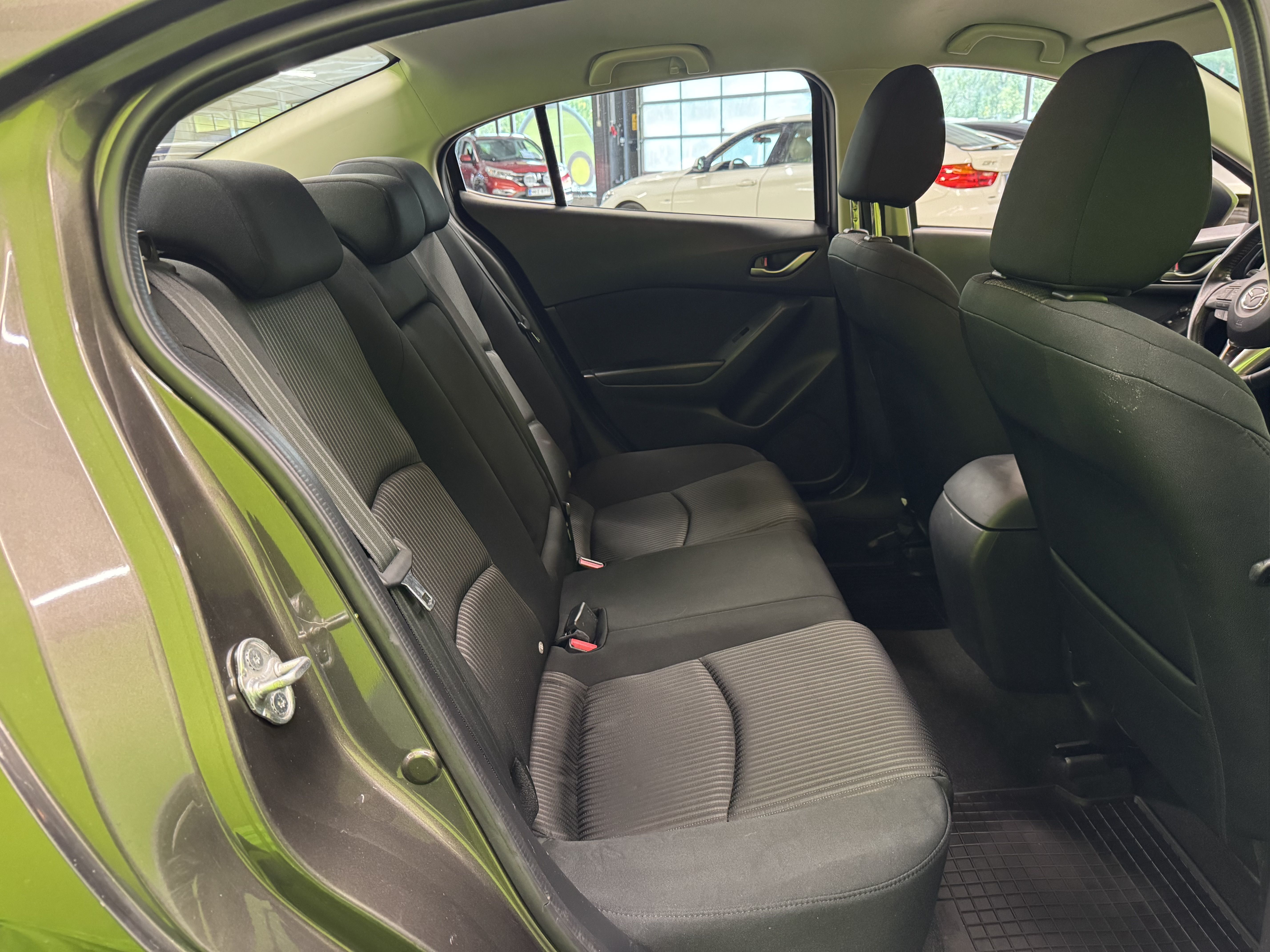 Mazda 3 2014