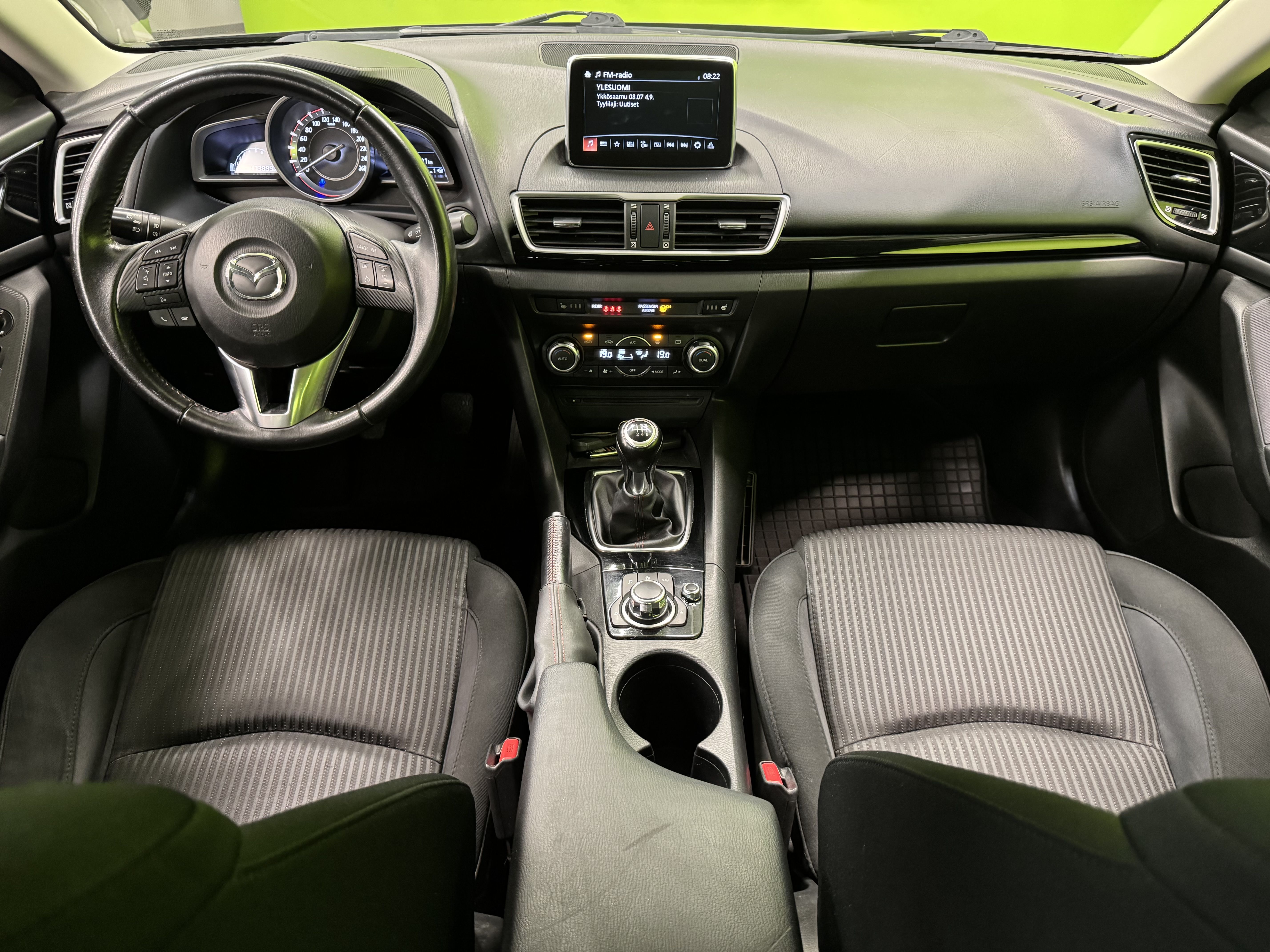 Mazda 3 2014