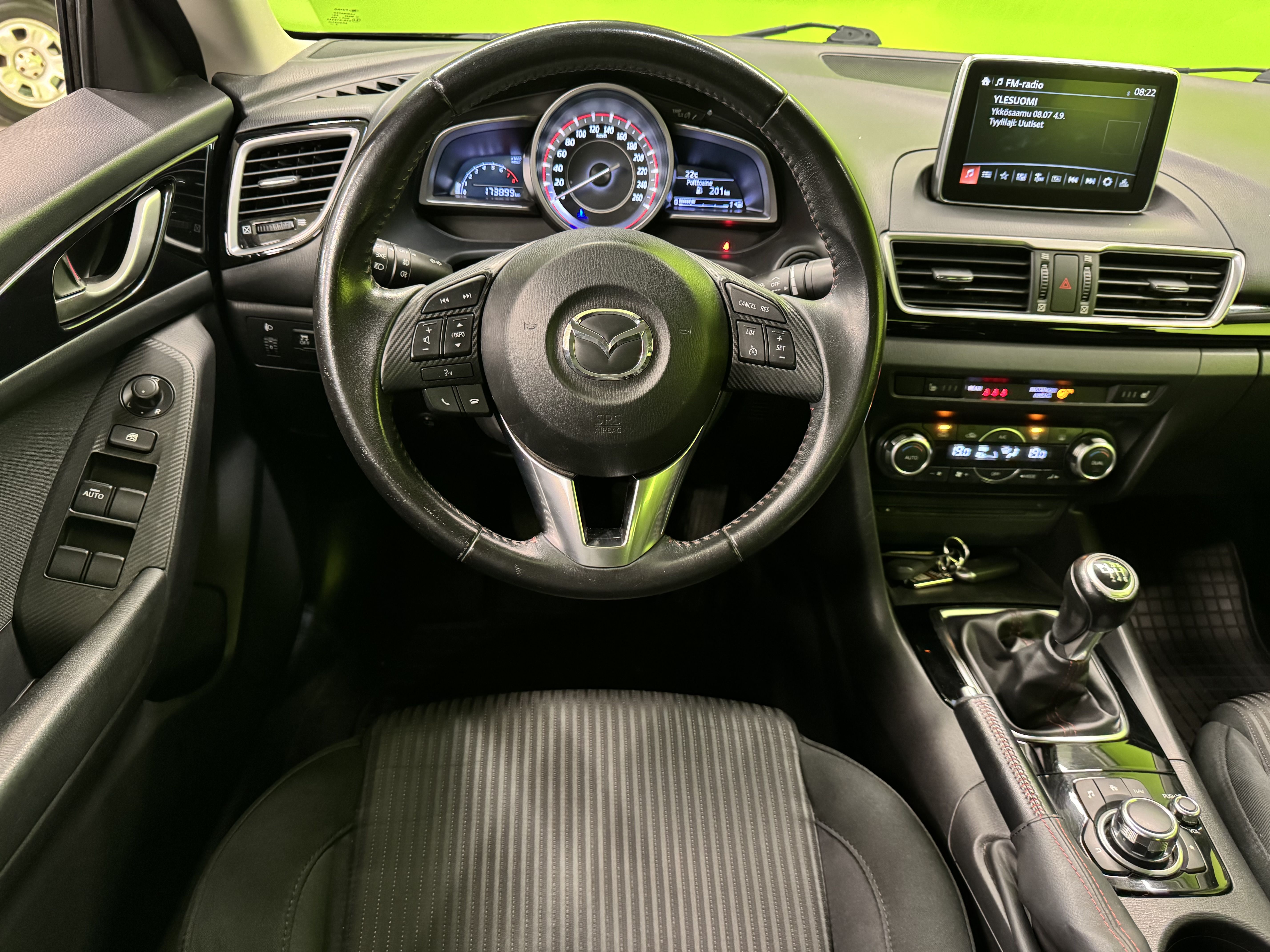 Mazda 3 2014