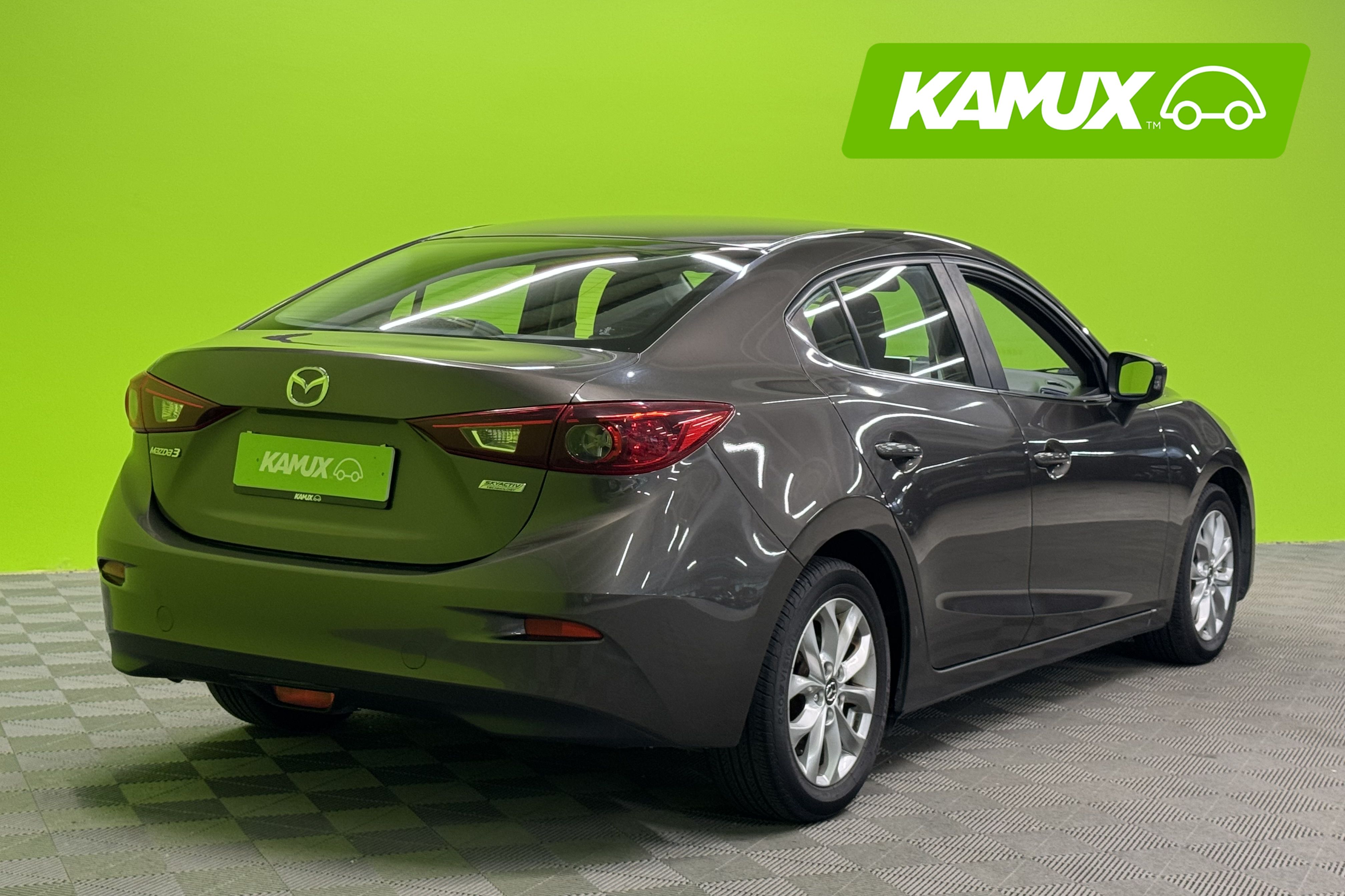 Mazda 3 2014