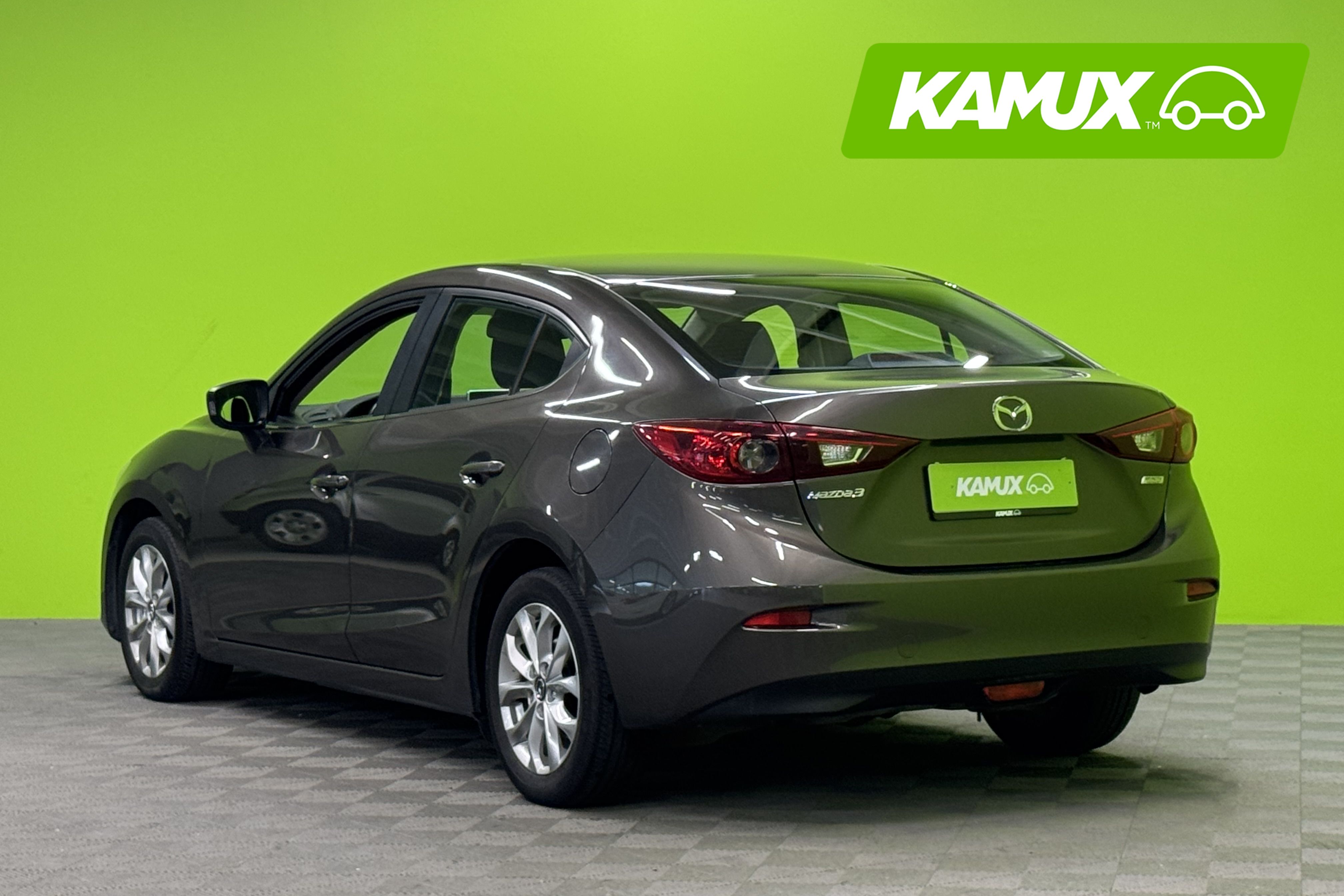 Mazda 3 2014