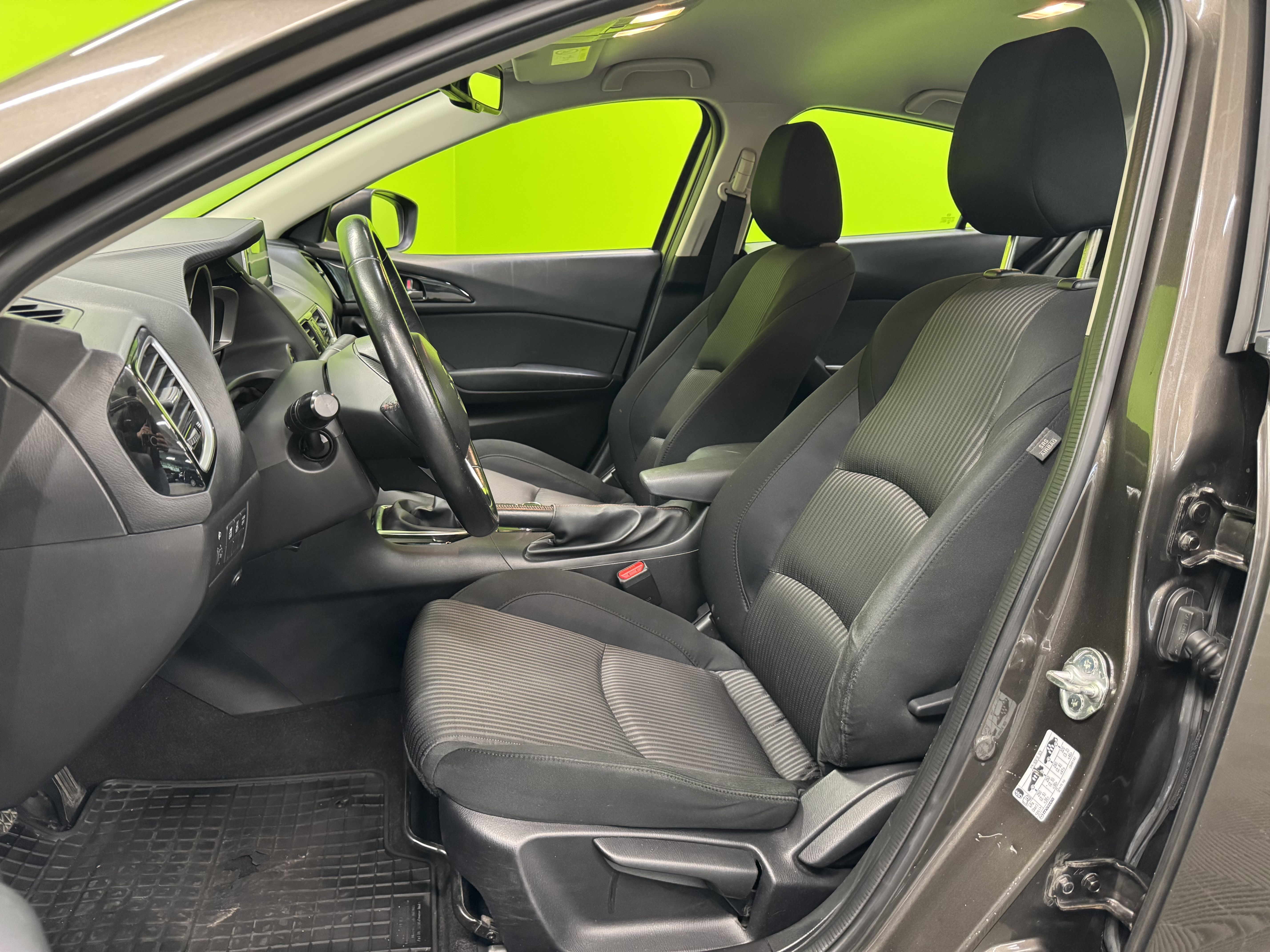 Mazda 3 2014