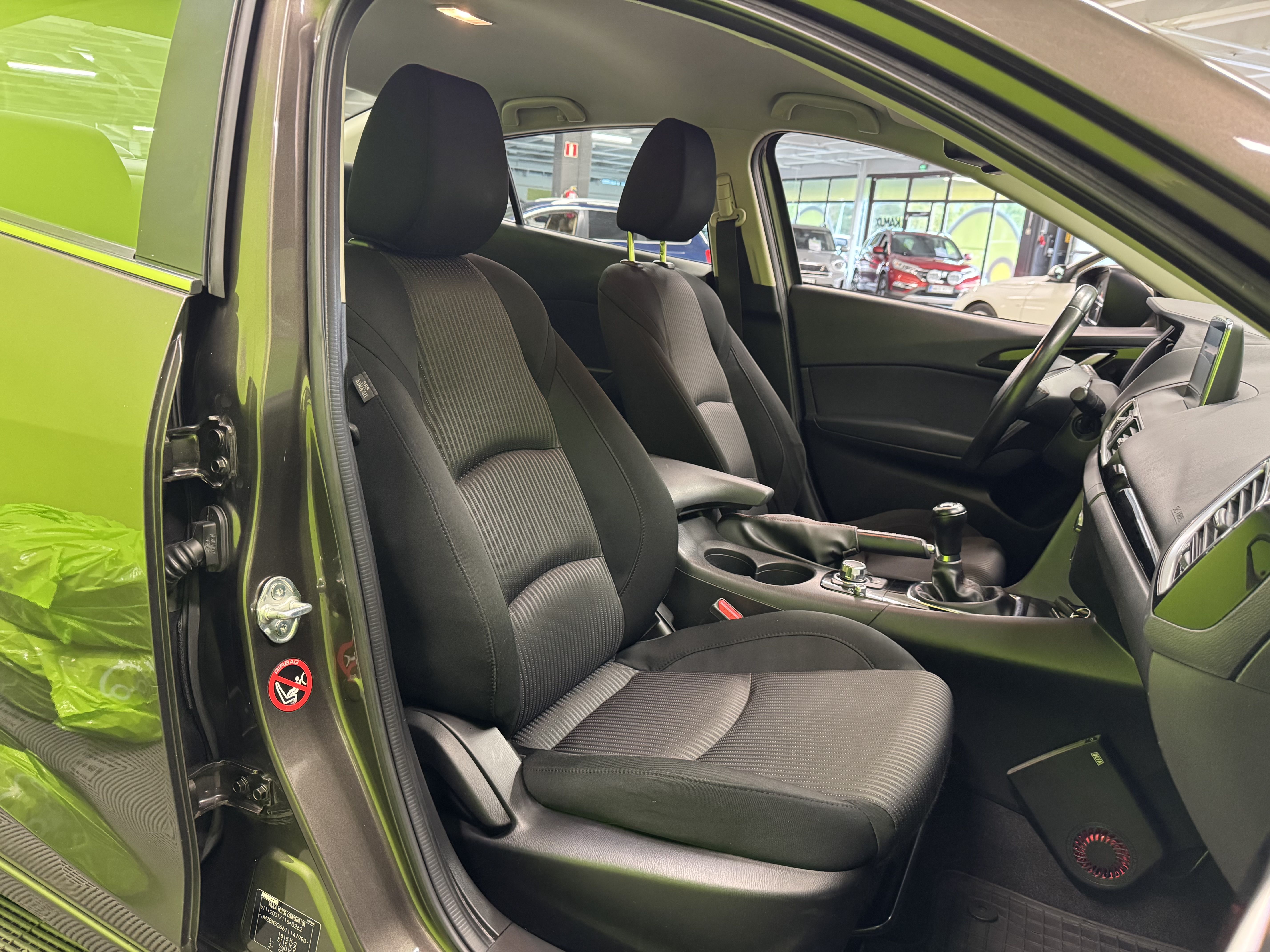 Mazda 3 2014