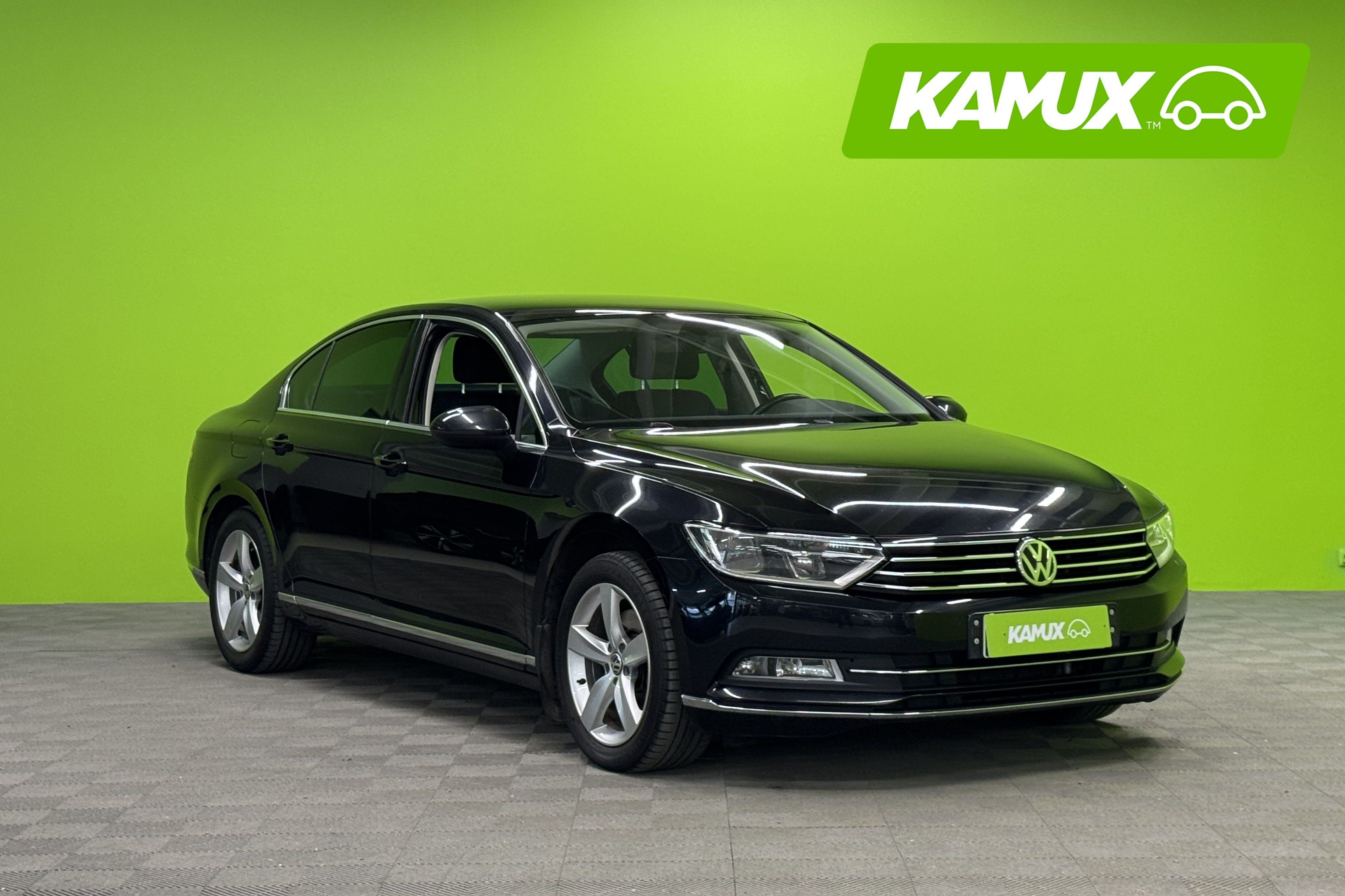 Volkswagen Passat 2015